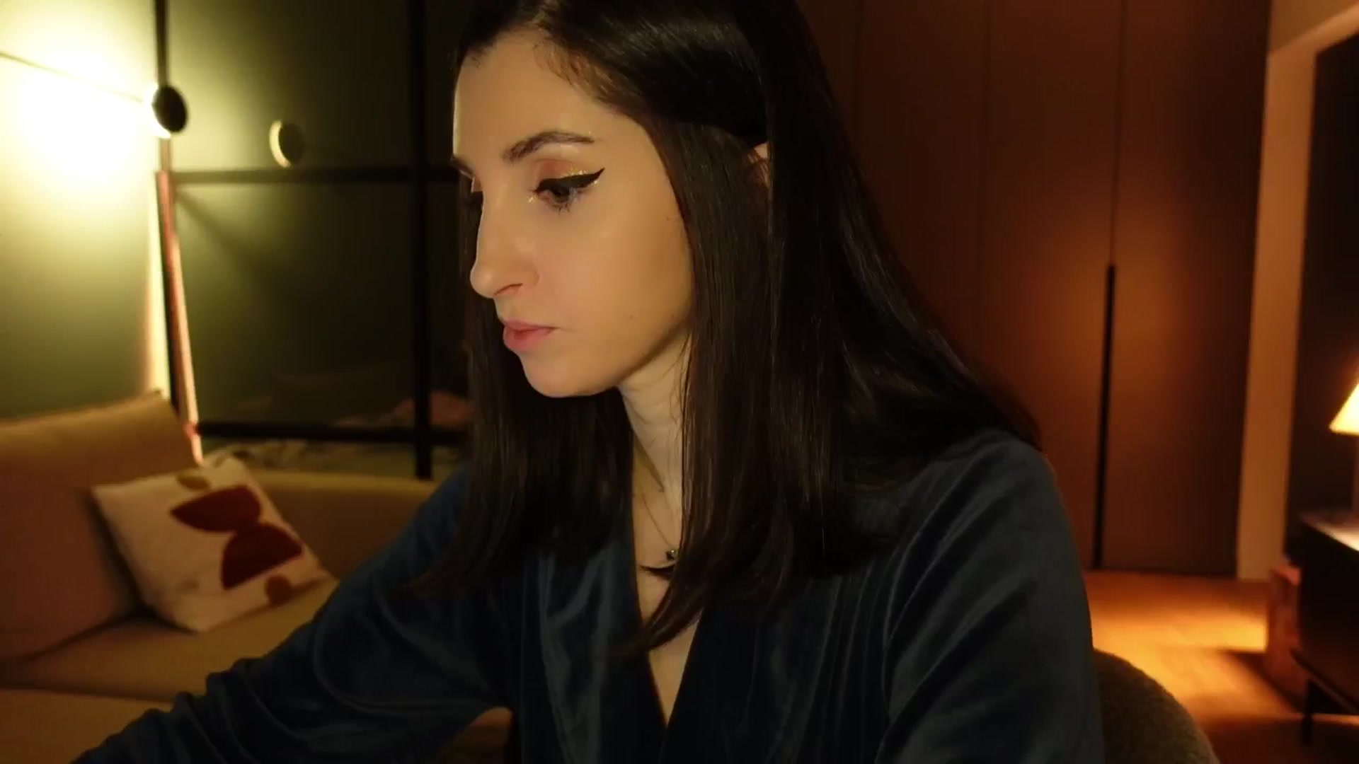 Gallery image thumbnail from Maddie's myfreecams stream on, 01/04/2025, 01:56 image 12 of 20