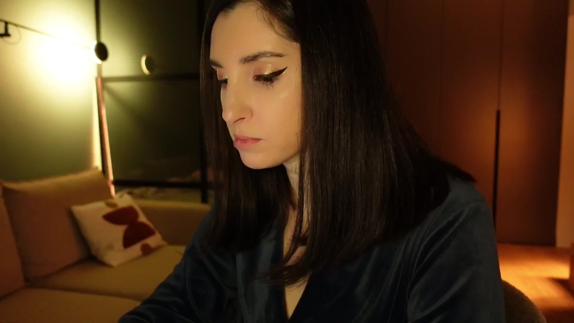 Gallery image thumbnail from Maddie's myfreecams stream on, 01/04/2025, 01:56 image 2 of 20