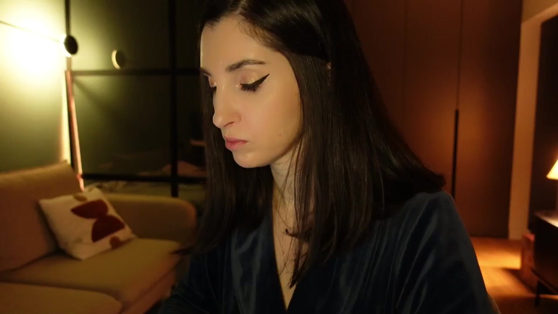 Gallery image thumbnail from Maddie's myfreecams stream on, 01/04/2025, 01:56 image 13 of 20