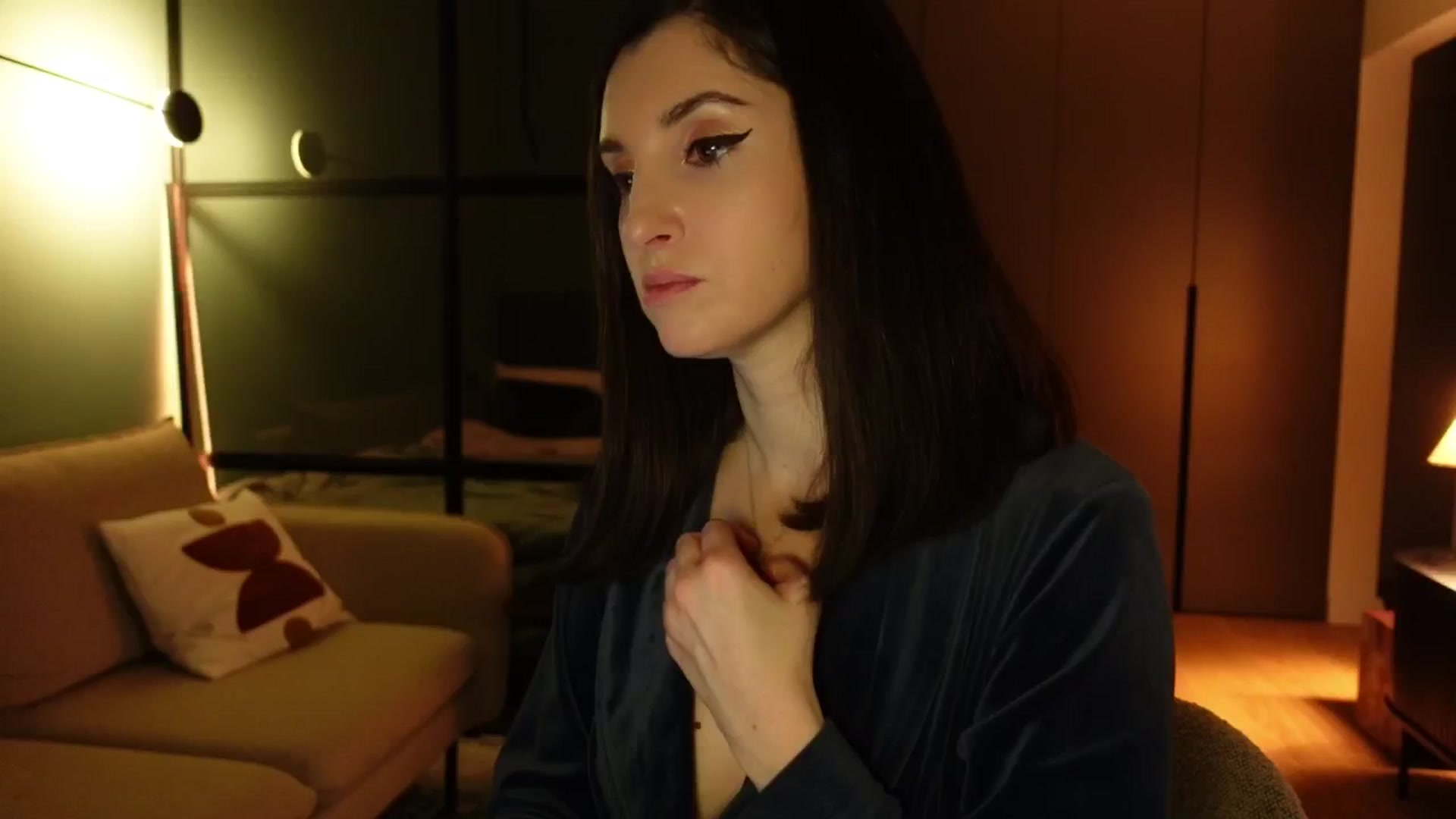 Gallery image thumbnail from Maddie's myfreecams stream on, 01/04/2025, 01:56 image 6 of 20