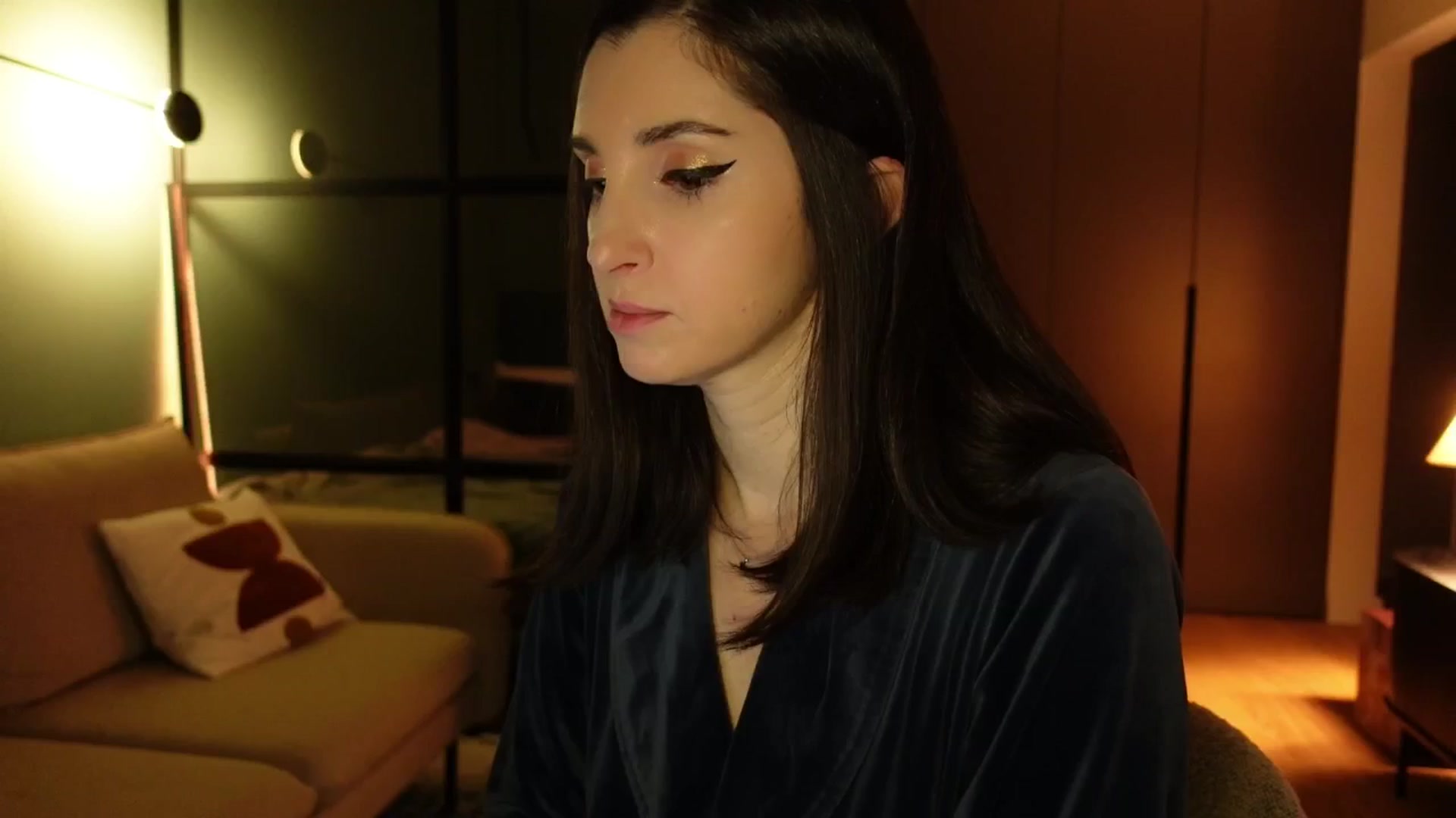 Gallery image thumbnail from Maddie's myfreecams stream on, 01/04/2025, 01:56 image 11 of 20