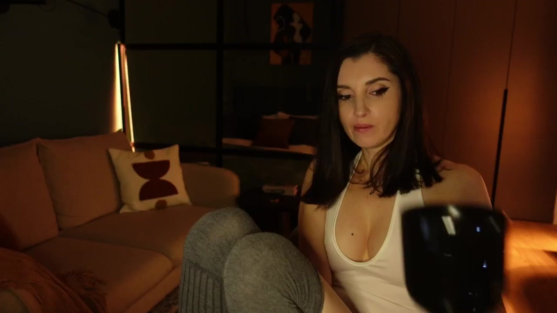 Gallery image thumbnail from Maddie's myfreecams stream on, 01/08/2025, 01:35 image 6 of 20