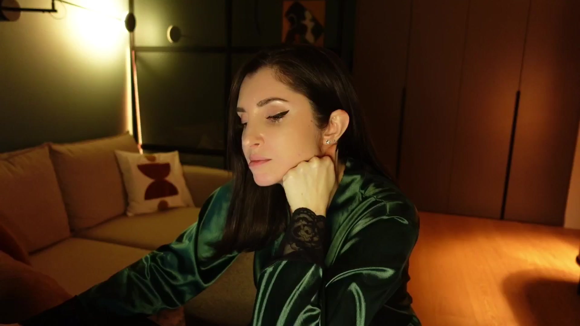 Gallery image thumbnail from Maddie's myfreecams stream on, 01/11/2025, 23:00 image 17 of 20
