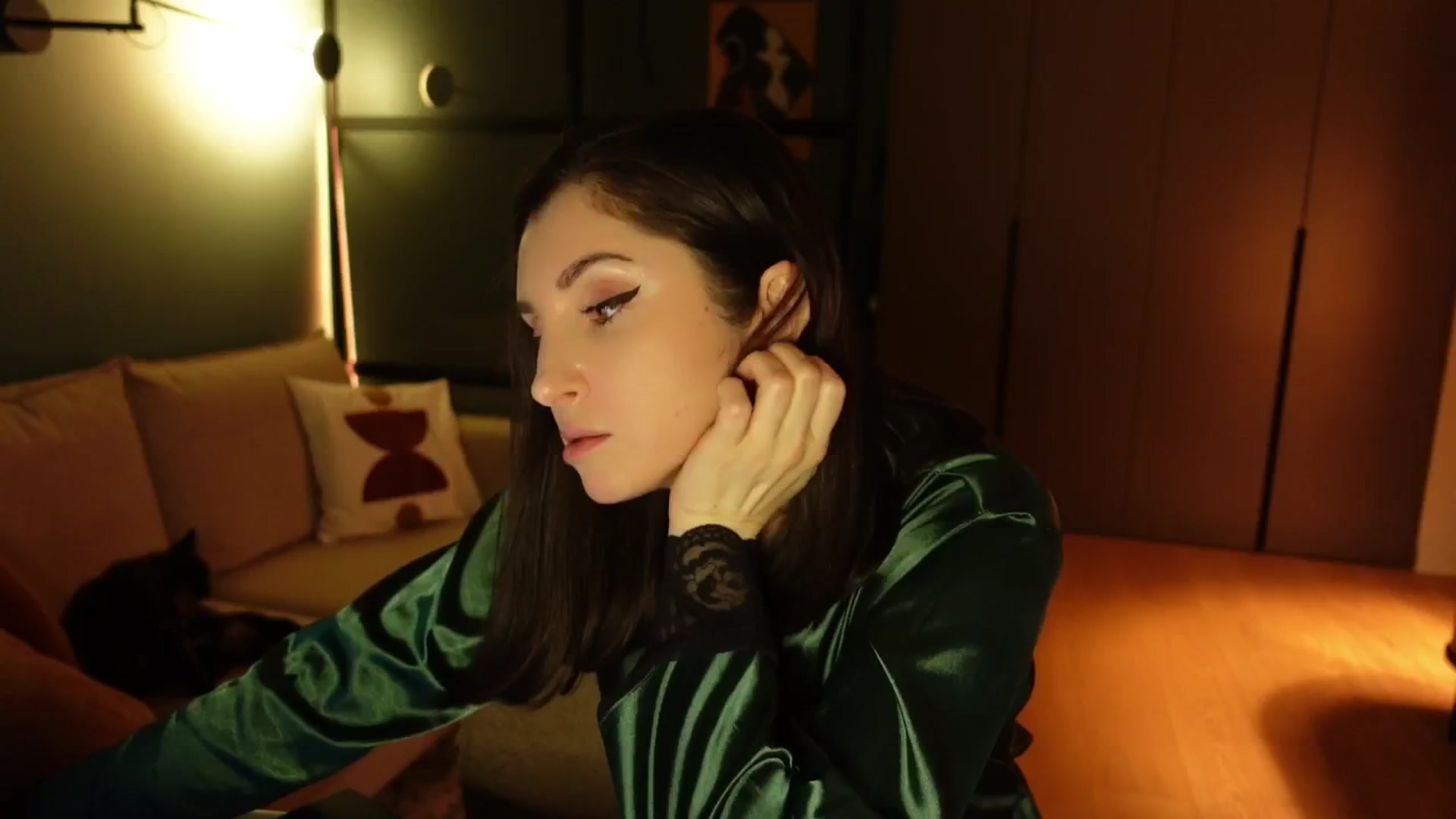 Gallery image thumbnail from Maddie's myfreecams stream on, 01/11/2025, 23:00 image 19 of 20