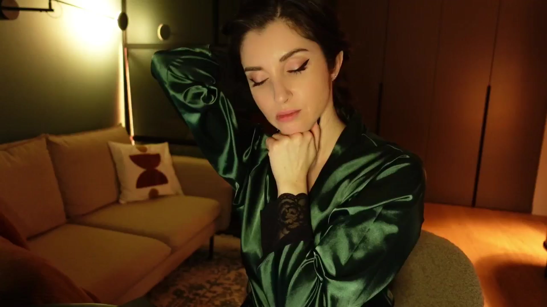 Gallery image thumbnail from Maddie's myfreecams stream on, 01/11/2025, 23:00 image 2 of 20