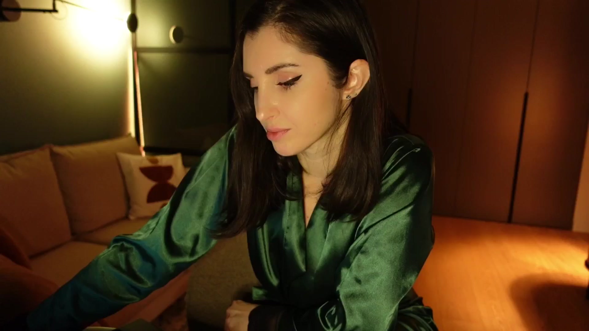 Gallery image thumbnail from Maddie's myfreecams stream on, 01/11/2025, 23:00 image 14 of 20