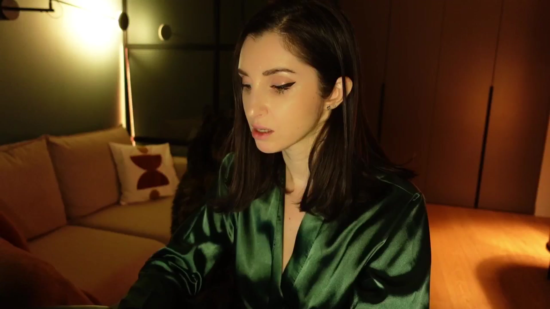 Gallery image thumbnail from Maddie's myfreecams stream on, 01/11/2025, 23:00 image 18 of 20