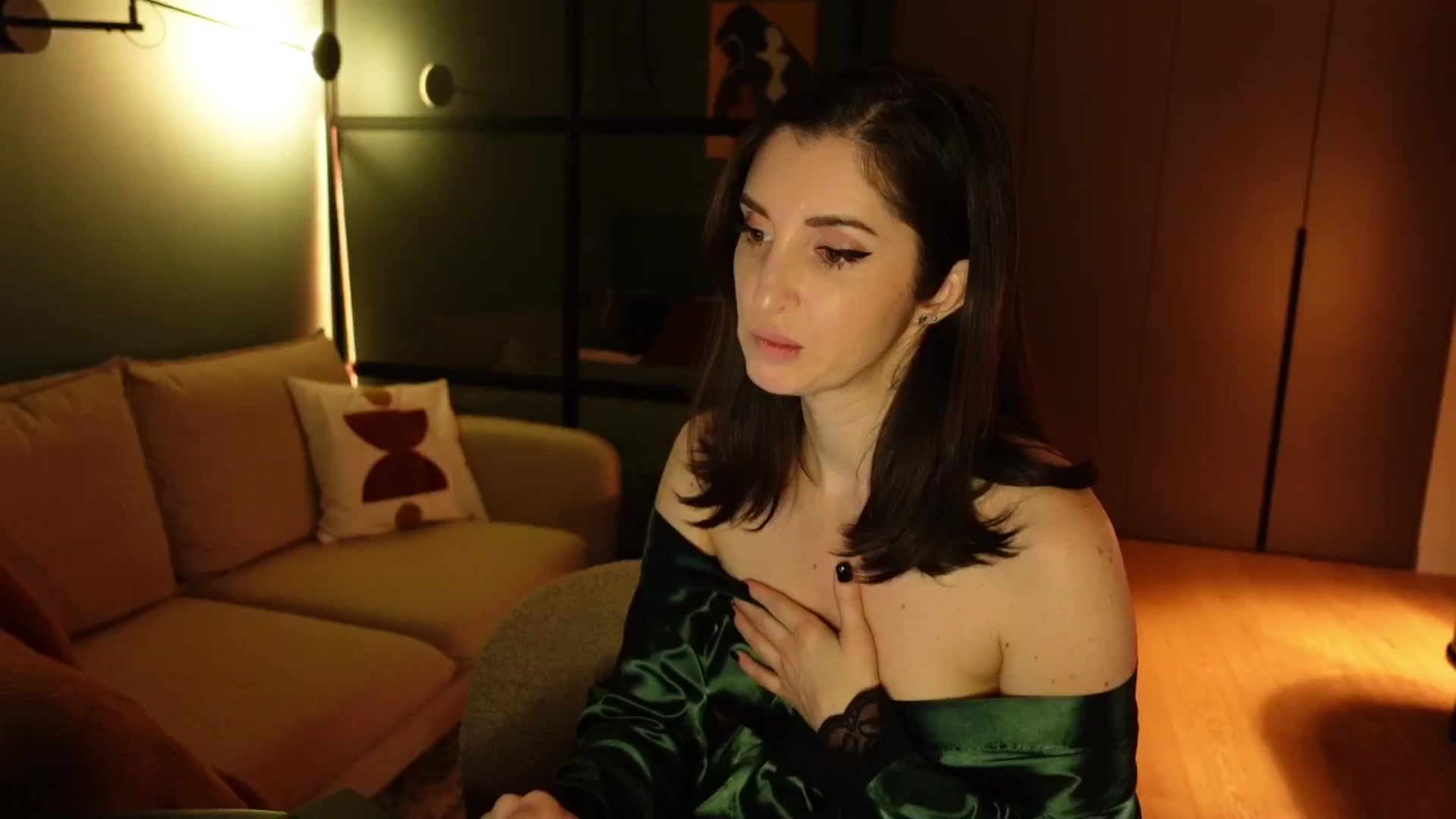 Gallery image thumbnail from Maddie's myfreecams stream on, 01/11/2025, 23:00 image 13 of 20