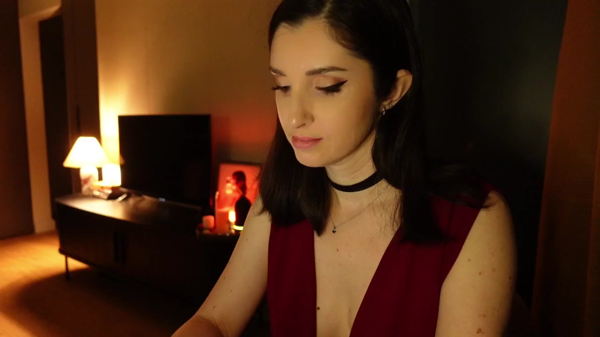 Gallery image thumbnail from Maddie's myfreecams stream on, 01/30/2025, 19:34 image 1 of 20