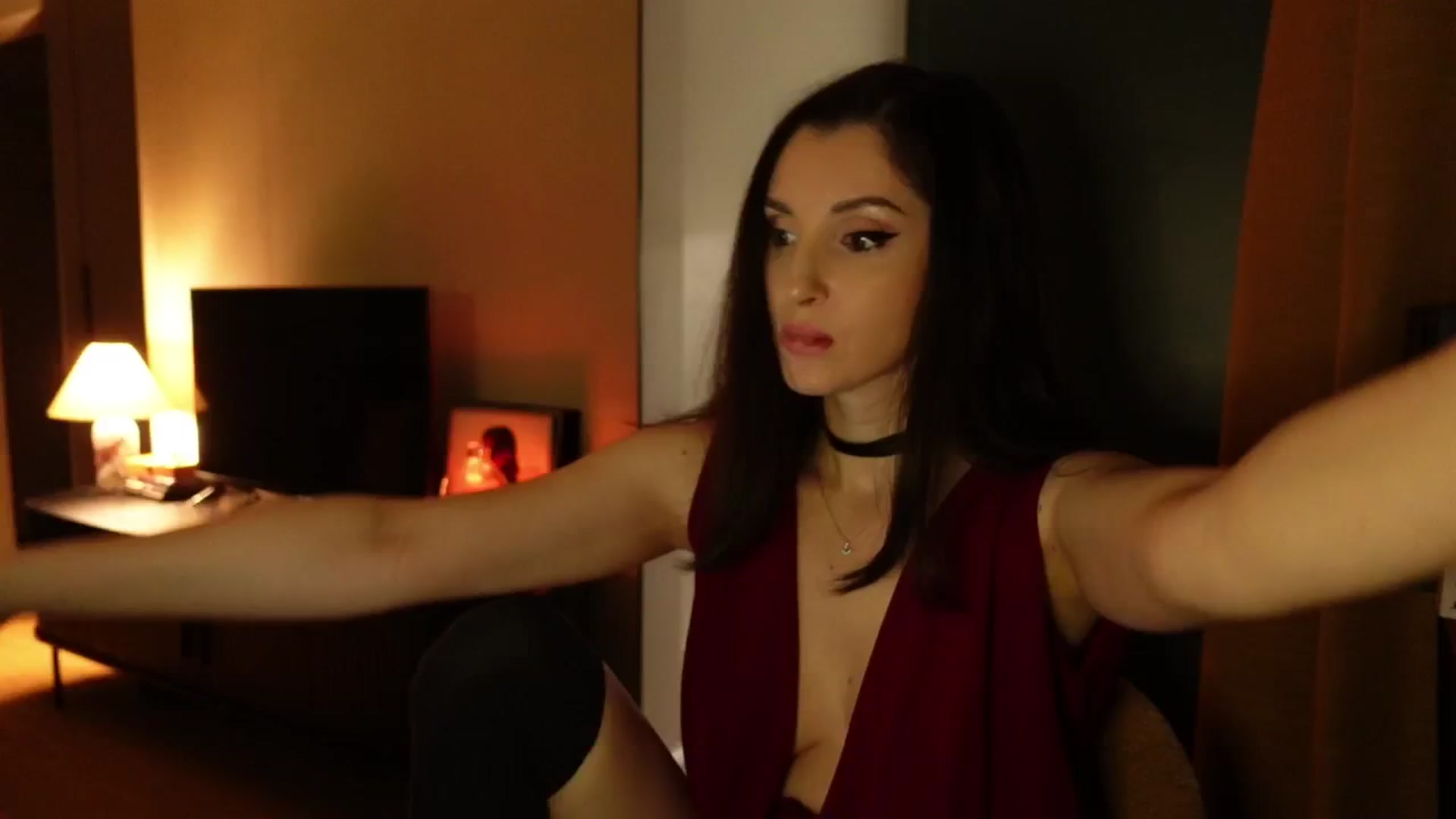 Gallery image thumbnail from Maddie's myfreecams stream on, 01/30/2025, 19:34 image 12 of 20