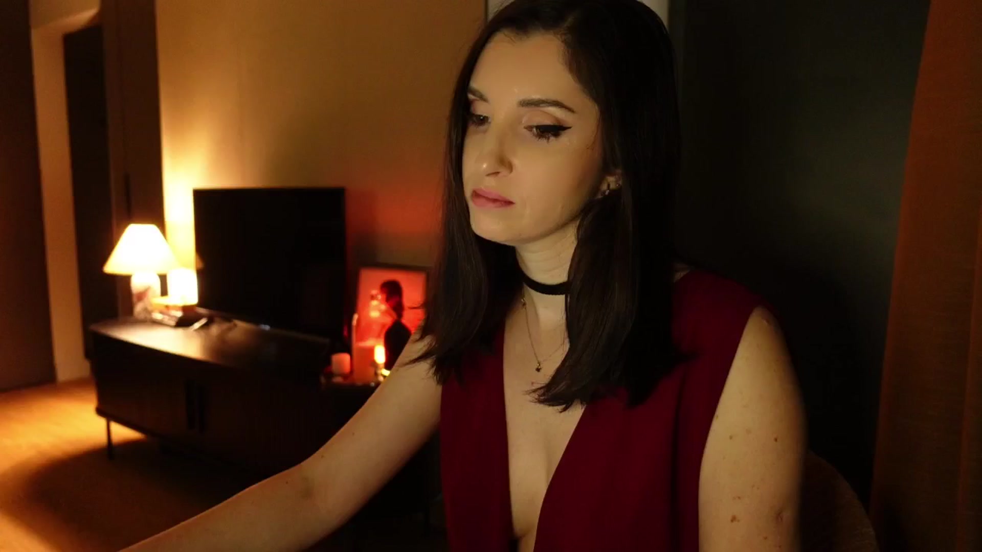 Gallery image thumbnail from Maddie's myfreecams stream on, 01/30/2025, 19:34 image 6 of 20