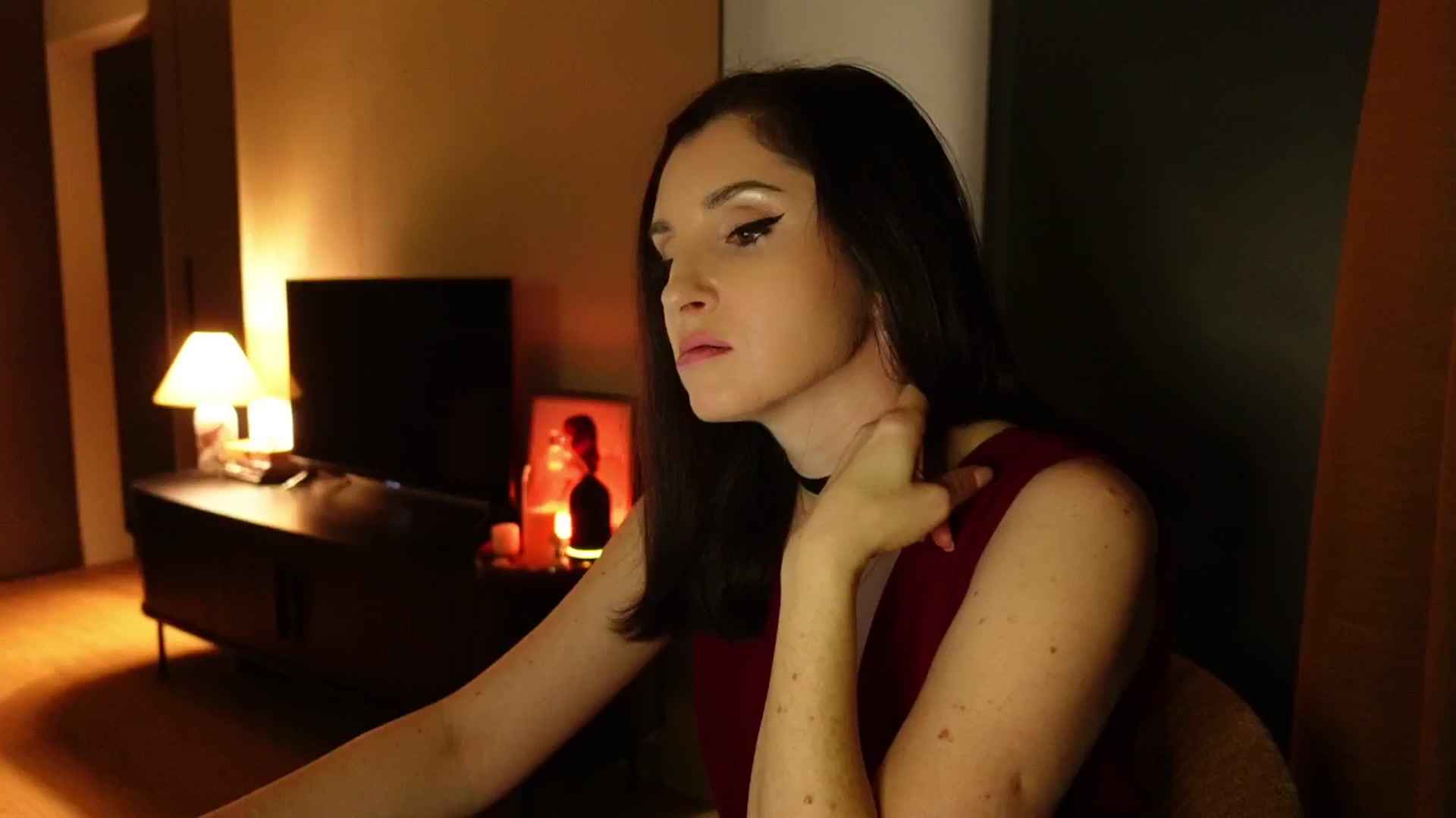 Gallery image thumbnail from Maddie's myfreecams stream on, 01/30/2025, 19:34 image 9 of 20