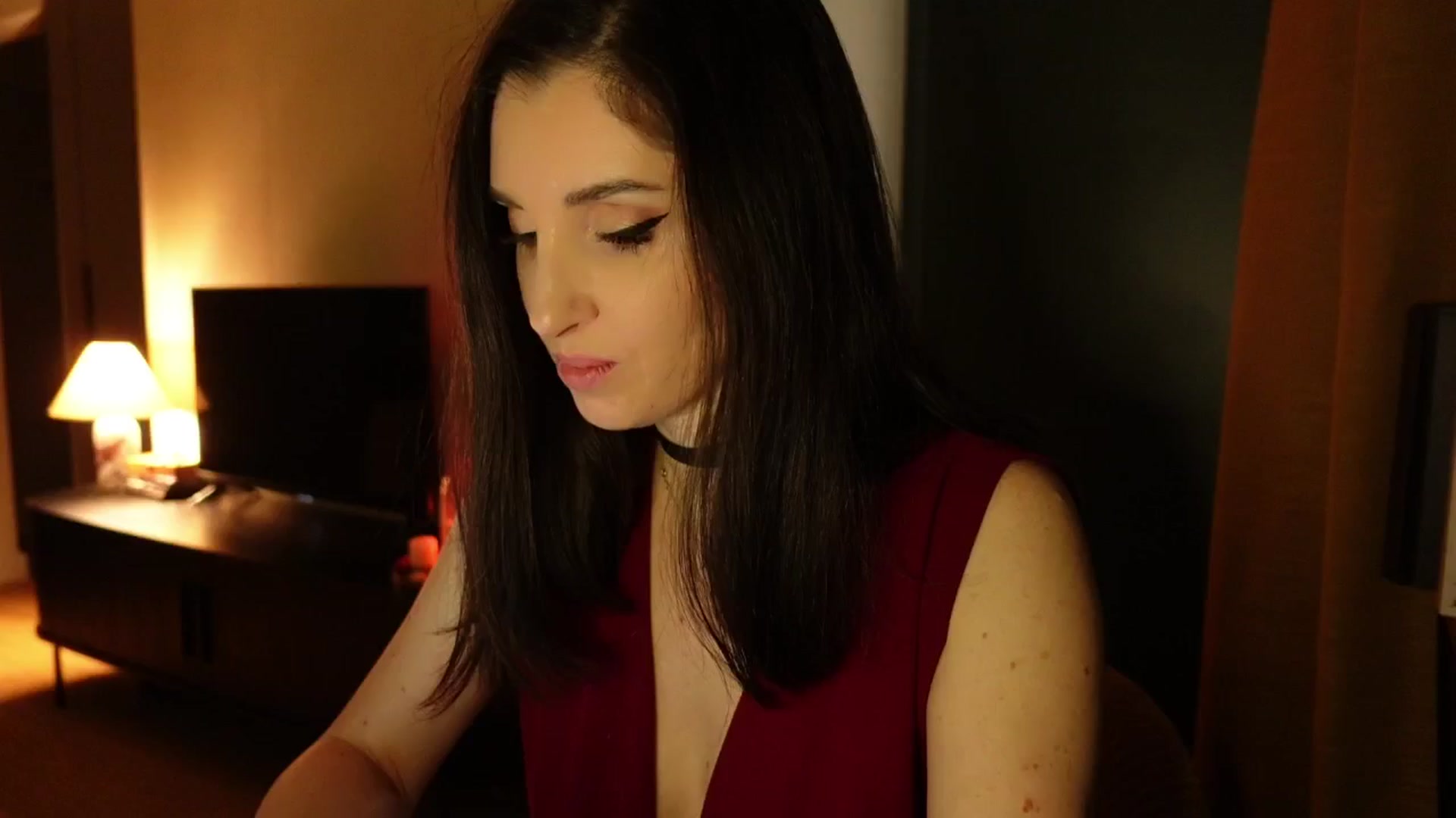 Gallery image thumbnail from Maddie's myfreecams stream on, 01/30/2025, 19:34 image 20 of 20