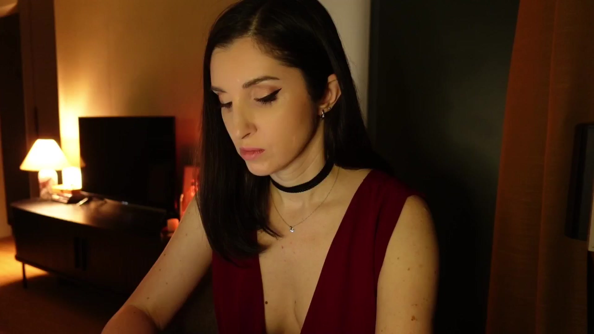 Gallery image thumbnail from Maddie's myfreecams stream on, 01/30/2025, 20:31 image 18 of 20
