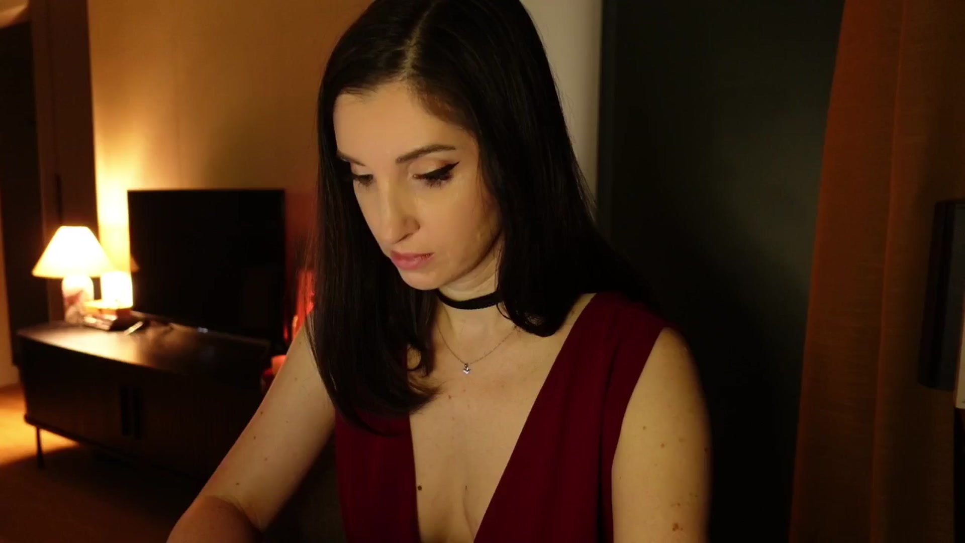 Gallery image thumbnail from Maddie's myfreecams stream on, 01/30/2025, 20:31 image 17 of 20