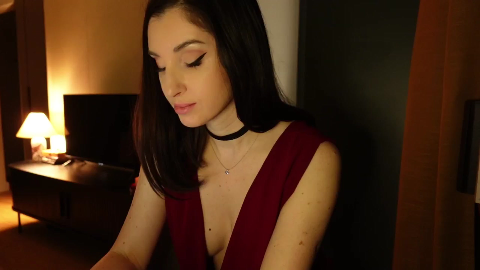 Gallery image thumbnail from Maddie's myfreecams stream on, 01/30/2025, 20:31 image 15 of 20