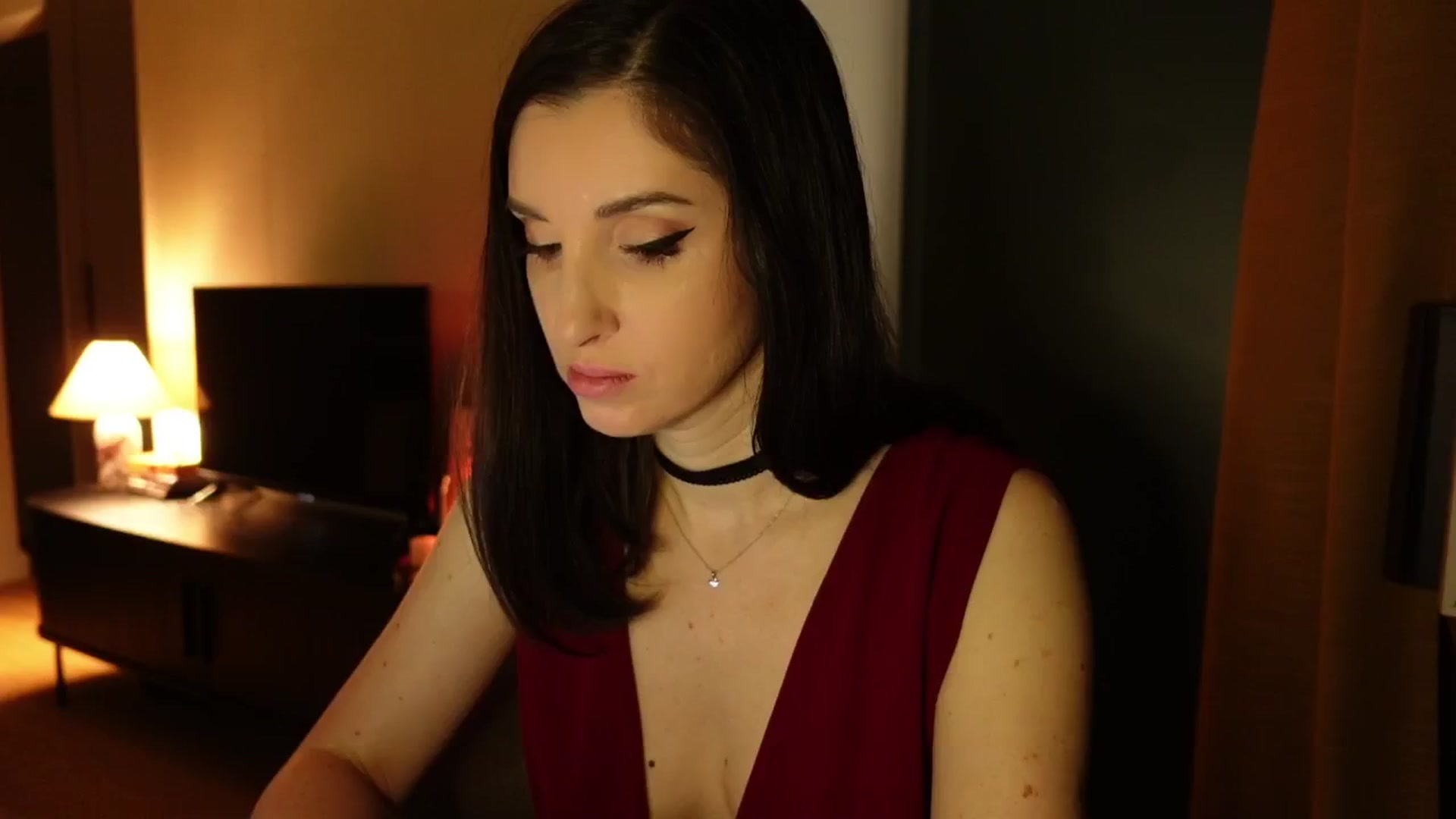 Gallery image thumbnail from Maddie's myfreecams stream on, 01/30/2025, 20:31 image 16 of 20
