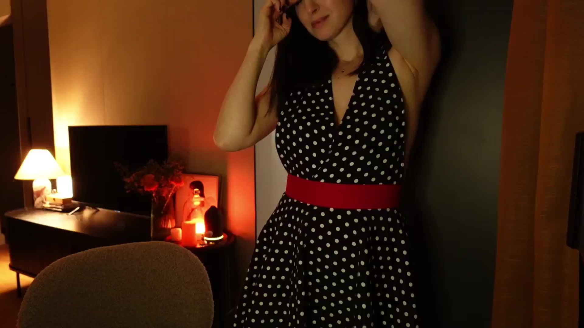 Gallery image thumbnail from Maddie's myfreecams stream on, 02/09/2025, 23:51 image 7 of 20