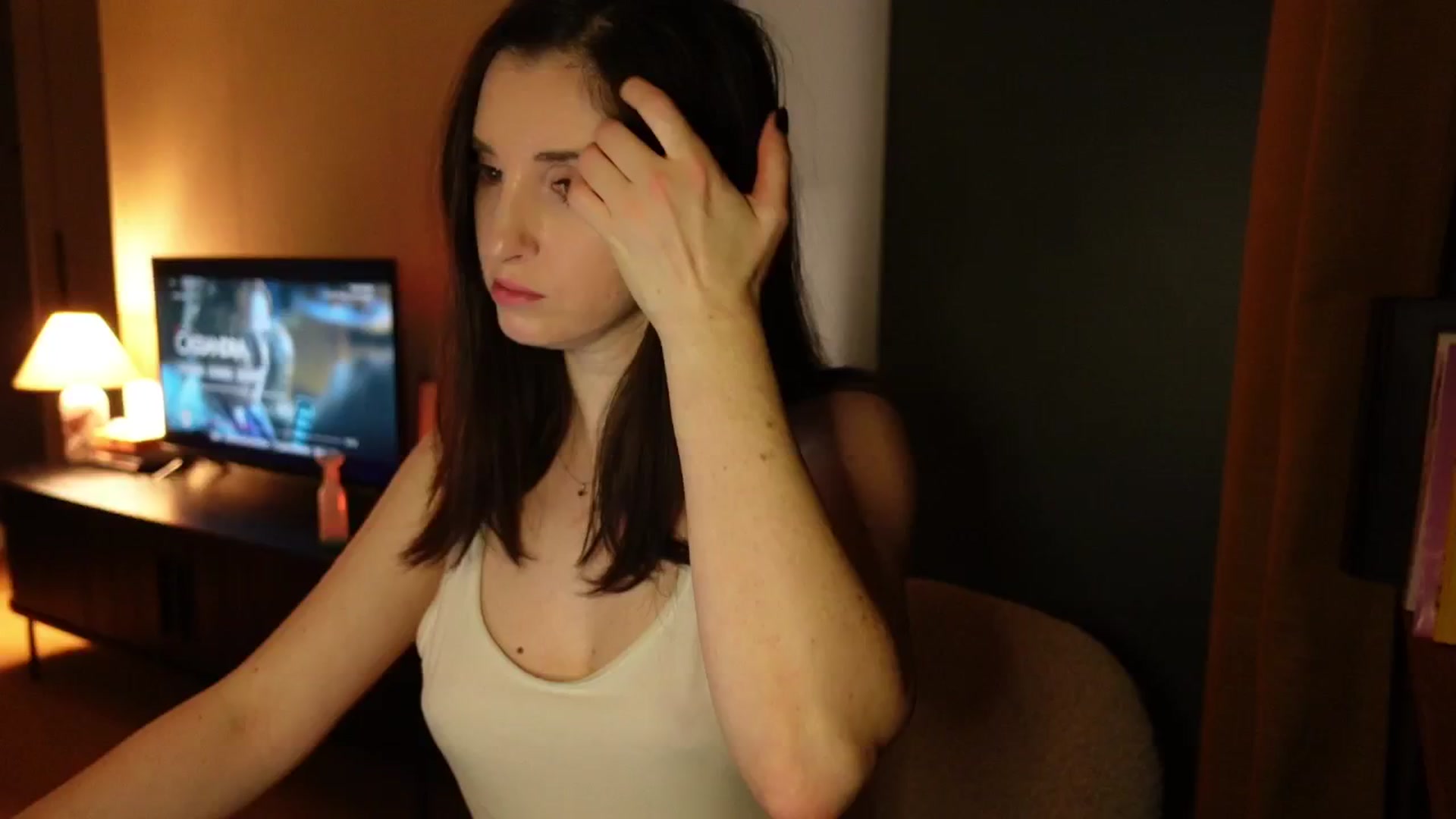 Gallery image thumbnail from Maddie's myfreecams stream on, 02/20/2025, 23:49 image 1 of 20