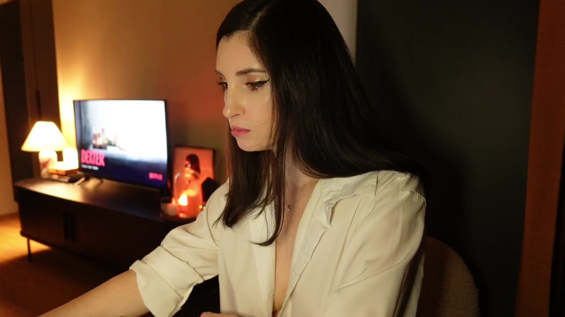 Gallery image thumbnail from Maddie's myfreecams stream on, 02/21/2025, 20:58 image 16 of 20