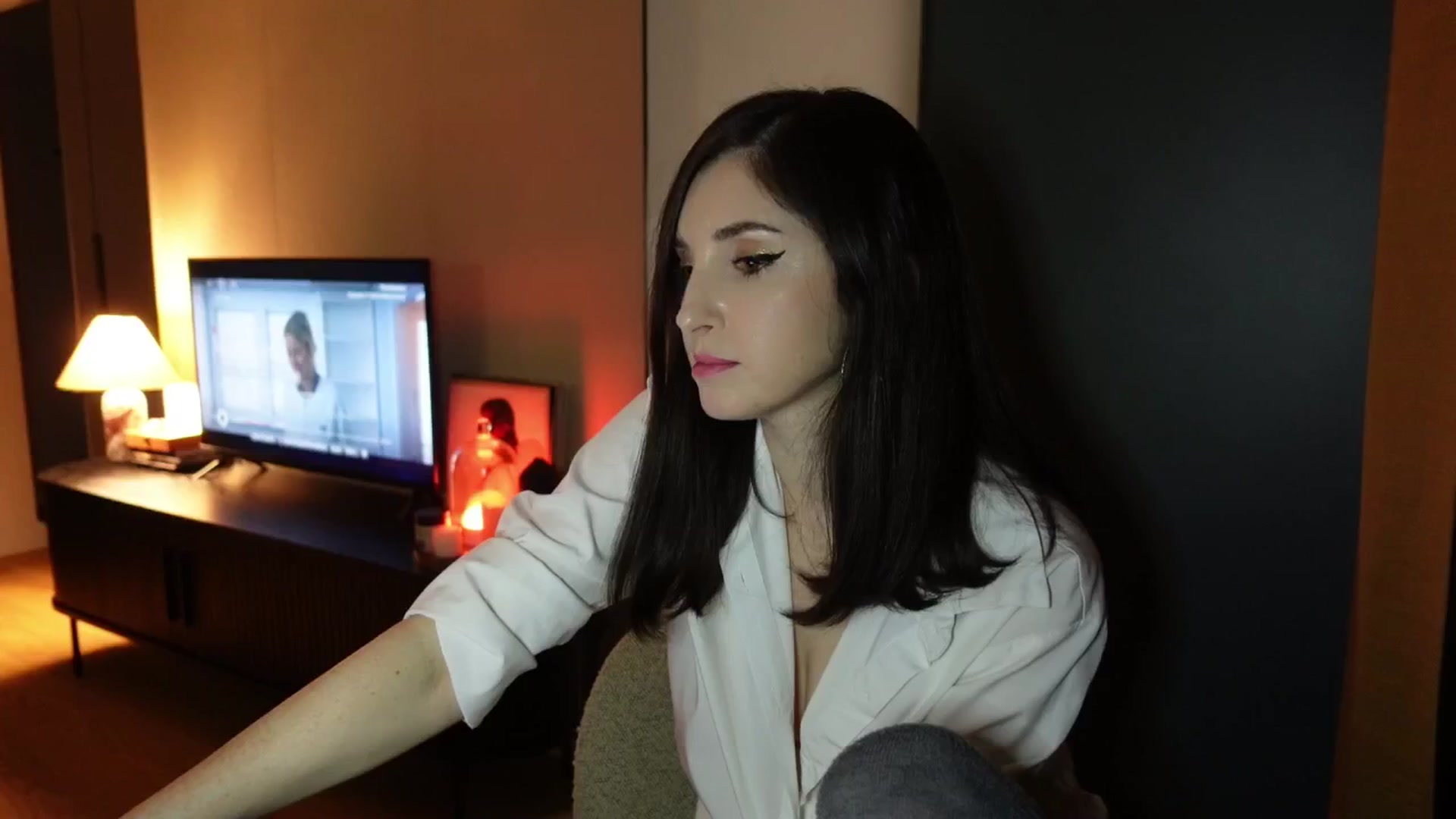 Gallery image thumbnail from Maddie's myfreecams stream on, 02/21/2025, 20:58 image 9 of 20