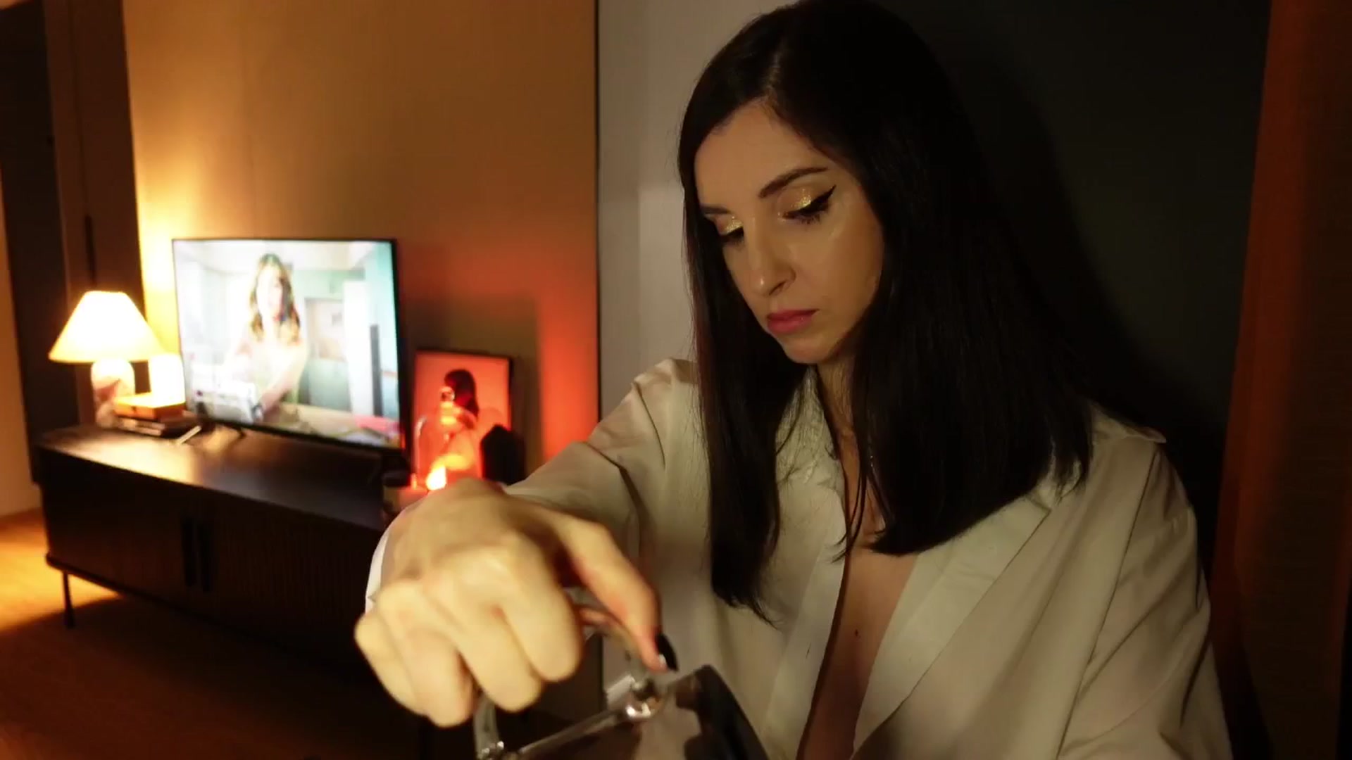 Gallery image thumbnail from Maddie's myfreecams stream on, 02/22/2025, 01:14 image 16 of 20