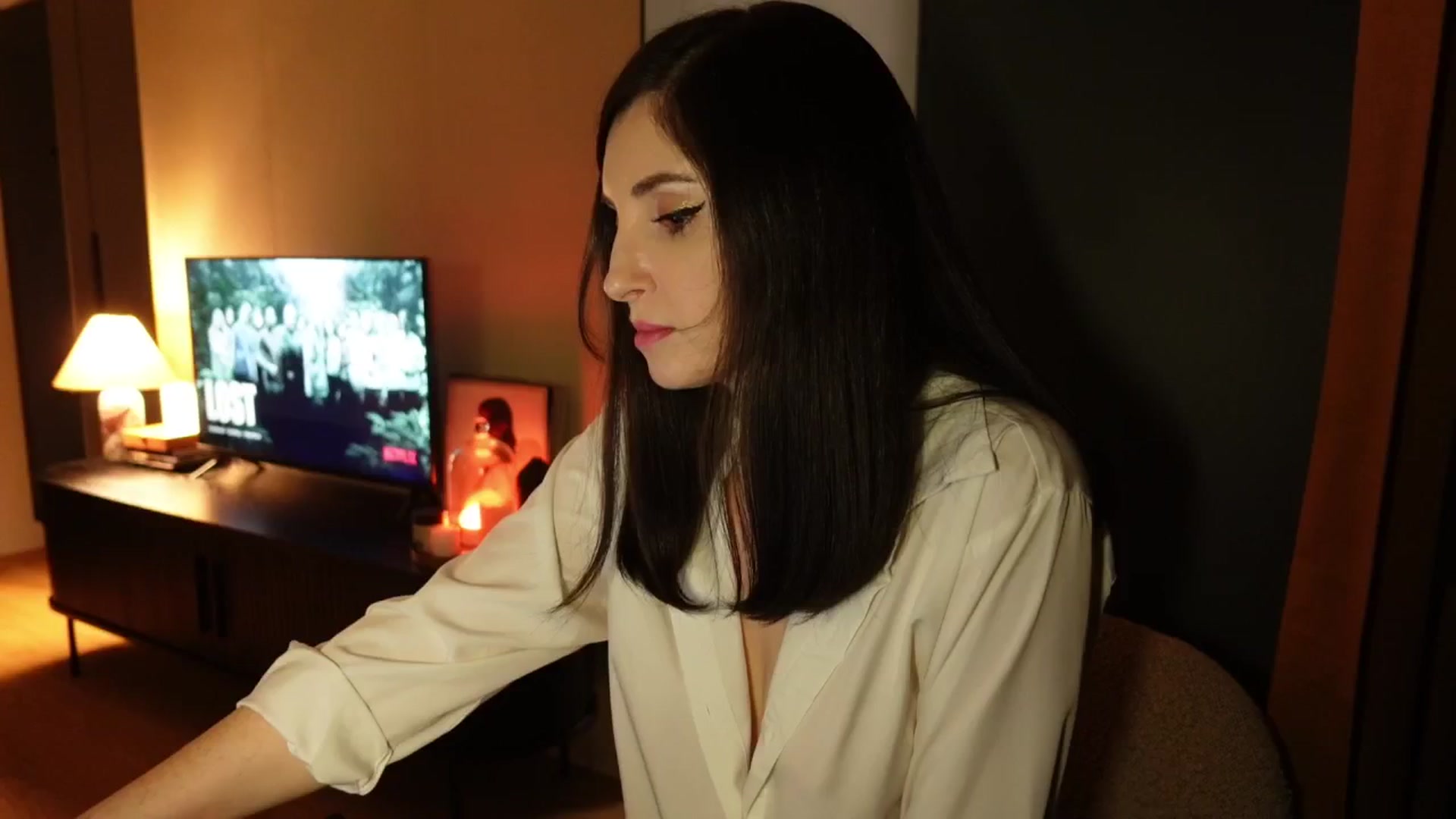 Gallery image thumbnail from Maddie's myfreecams stream on, 02/22/2025, 01:14 image 1 of 20