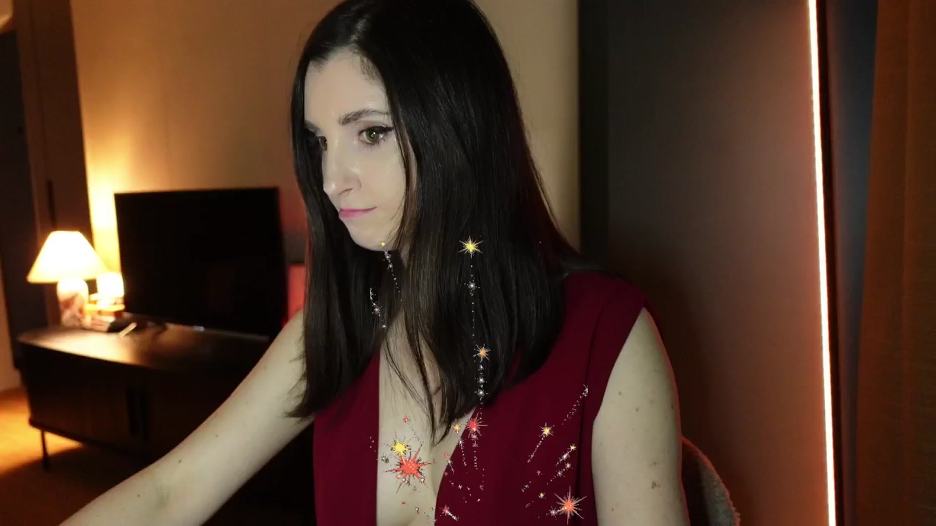 Gallery image thumbnail from Maddie's myfreecams stream on, 03/07/2025, 22:31 image 1 of 20