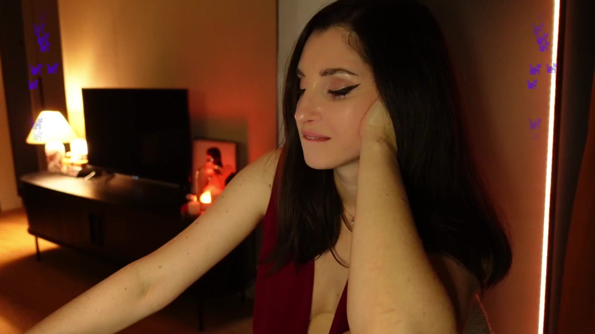 Gallery image thumbnail from Maddie's myfreecams stream on, 03/08/2025, 01:03 image 14 of 20