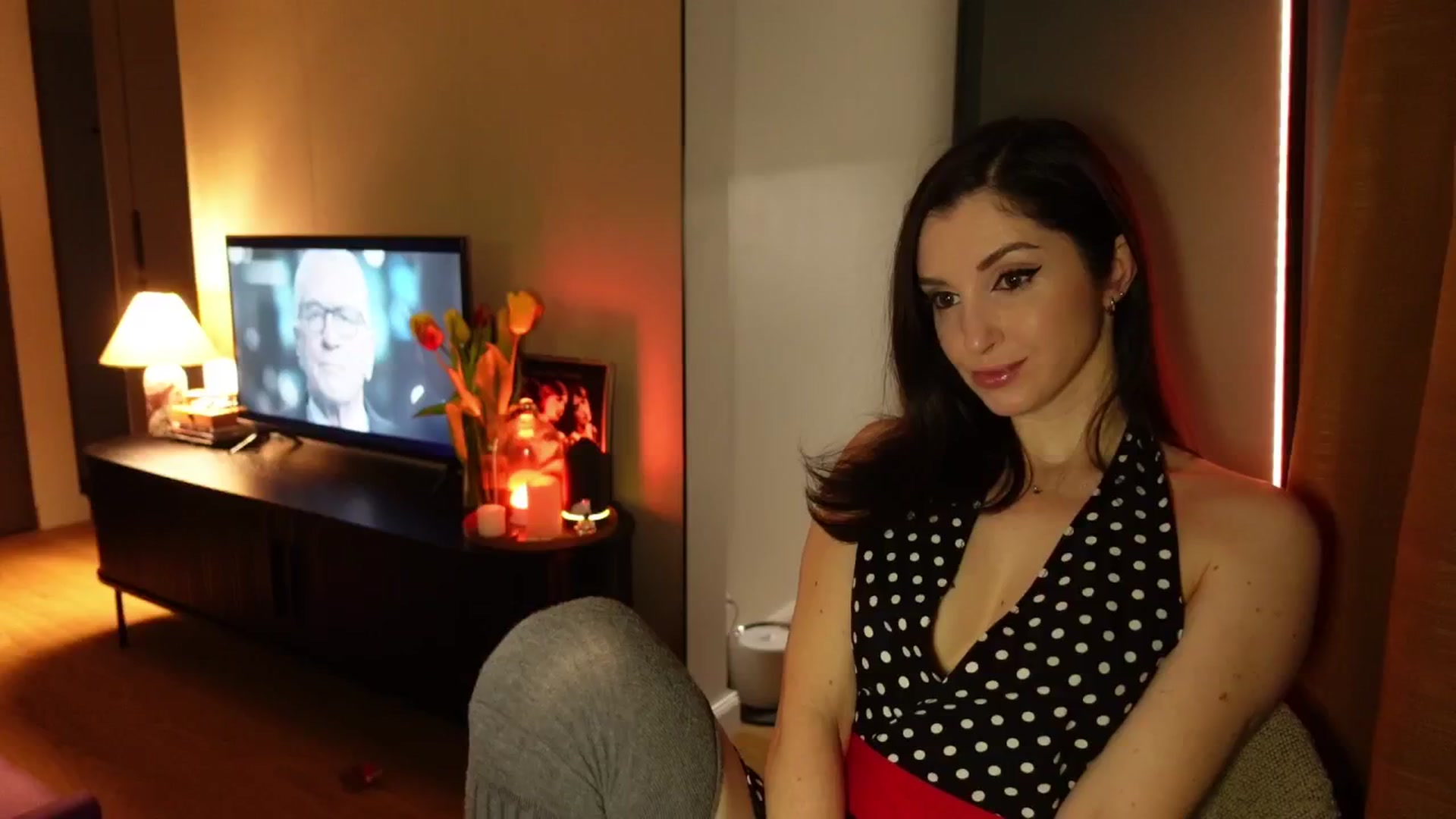 Gallery image thumbnail from Maddie's myfreecams stream on, 03/12/2025, 19:00 image 13 of 20