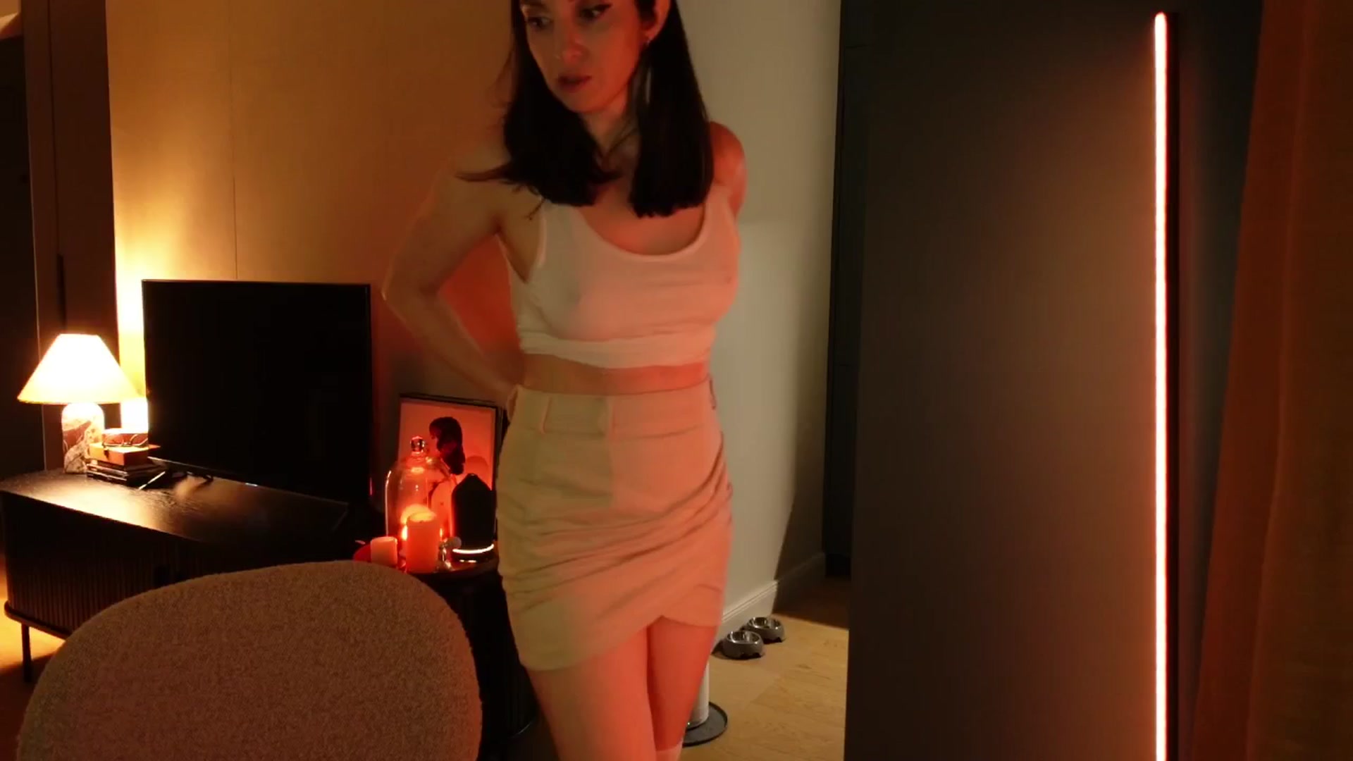 Gallery image thumbnail from Maddie's myfreecams stream on, 03/20/2025, 03:53 image 19 of 20