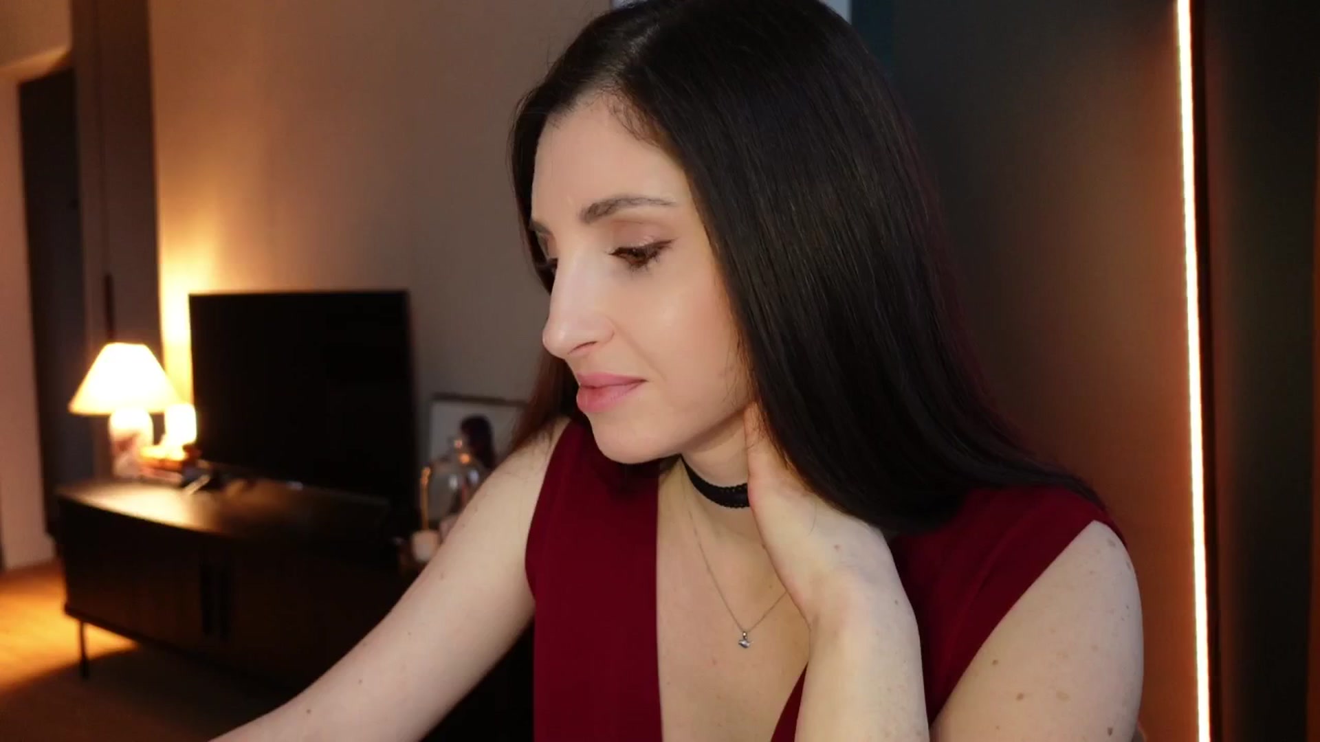 Gallery image thumbnail from Maddie's myfreecams stream on, 03/23/2025, 17:42 image 7 of 20