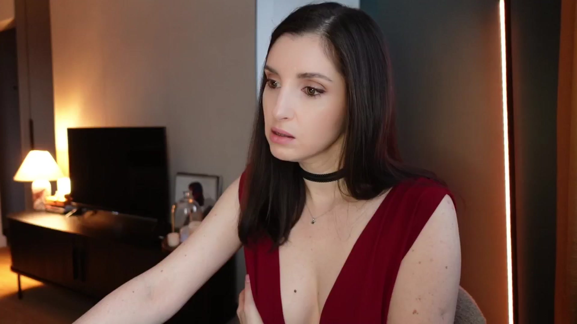 Gallery image thumbnail from Maddie's myfreecams stream on, 03/23/2025, 17:42 image 1 of 20