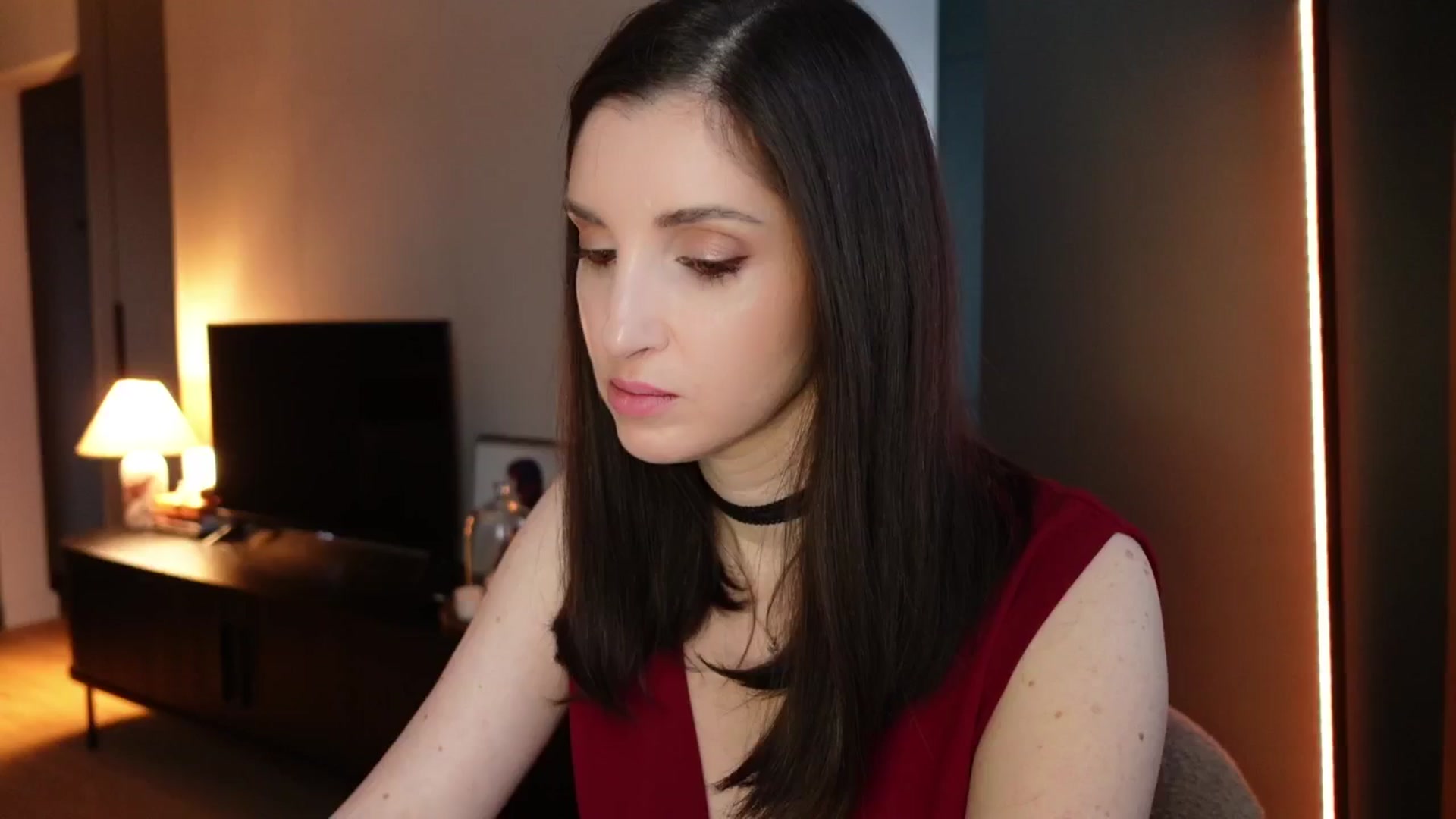 Gallery image thumbnail from Maddie's myfreecams stream on, 03/23/2025, 17:42 image 5 of 20