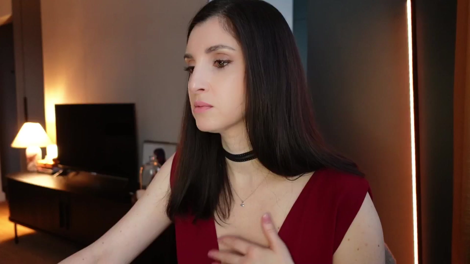Gallery image thumbnail from Maddie's myfreecams stream on, 03/23/2025, 17:42 image 3 of 20