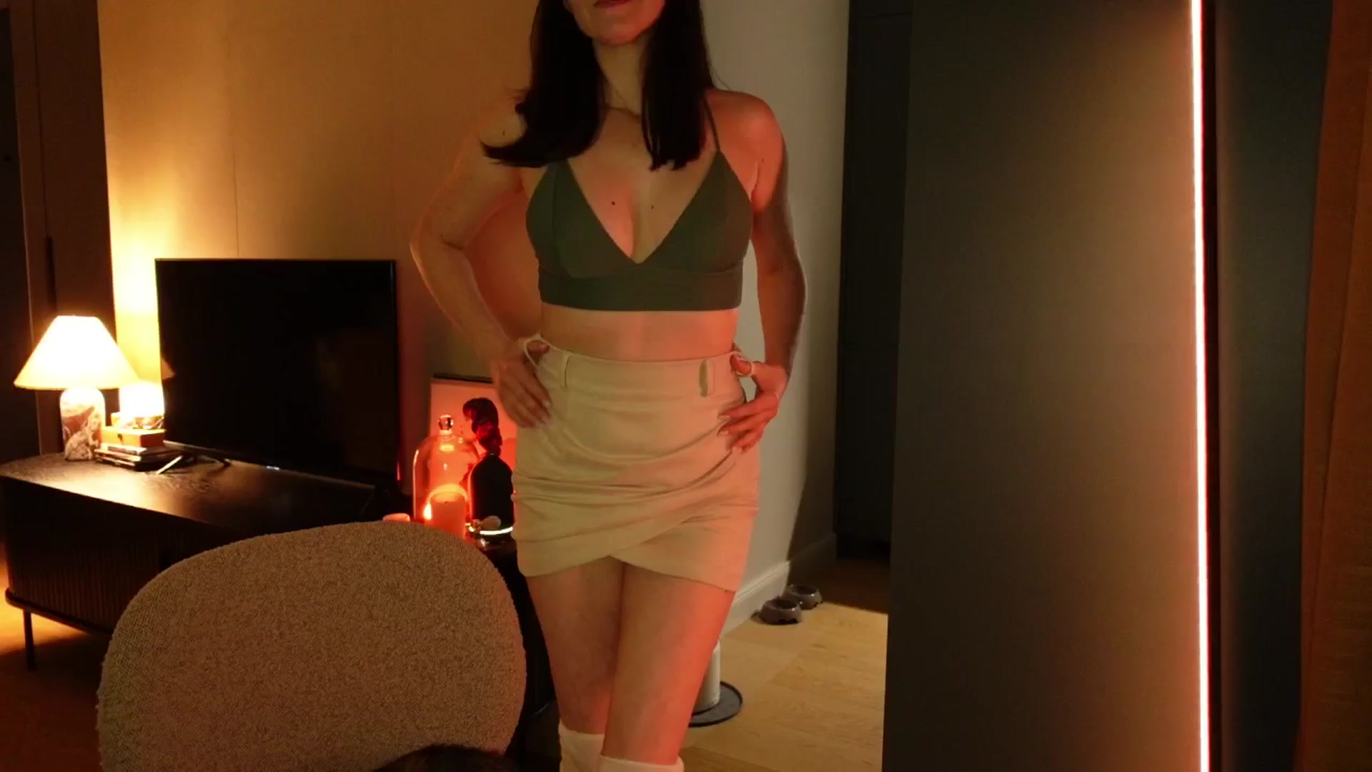 Gallery image thumbnail from Maddie's myfreecams stream on, 04/01/2025, 22:10 image 6 of 20