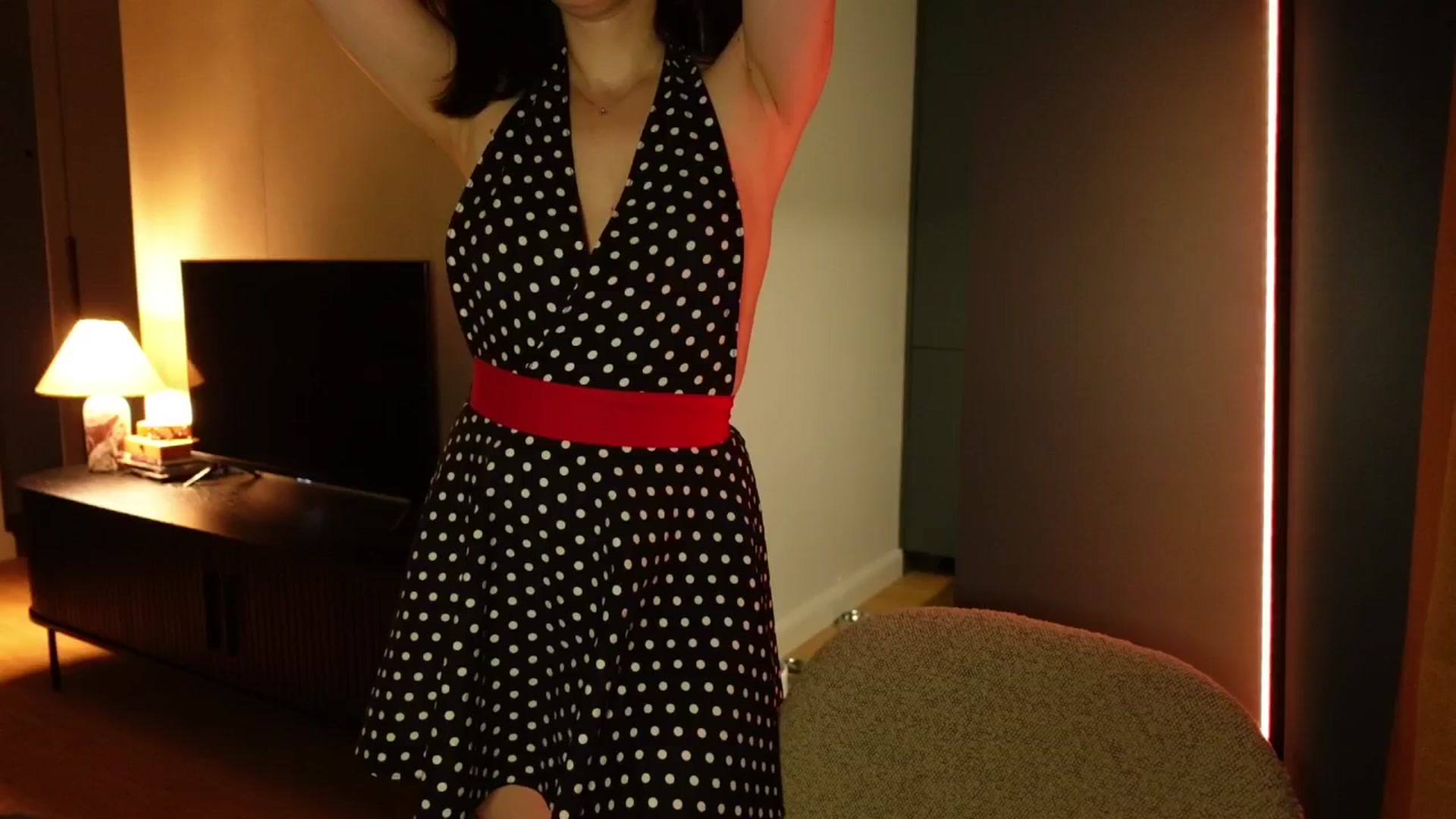 Gallery image thumbnail from Maddie's myfreecams stream on, 04/09/2025, 01:09 image 11 of 20