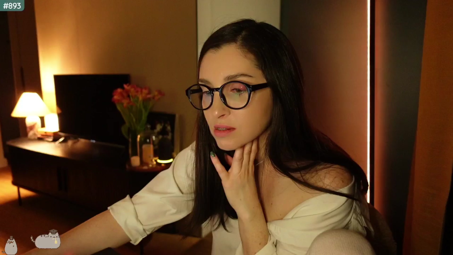 Gallery image thumbnail from Maddie's myfreecams stream on, 04/30/2025, 01:21 image 9 of 20