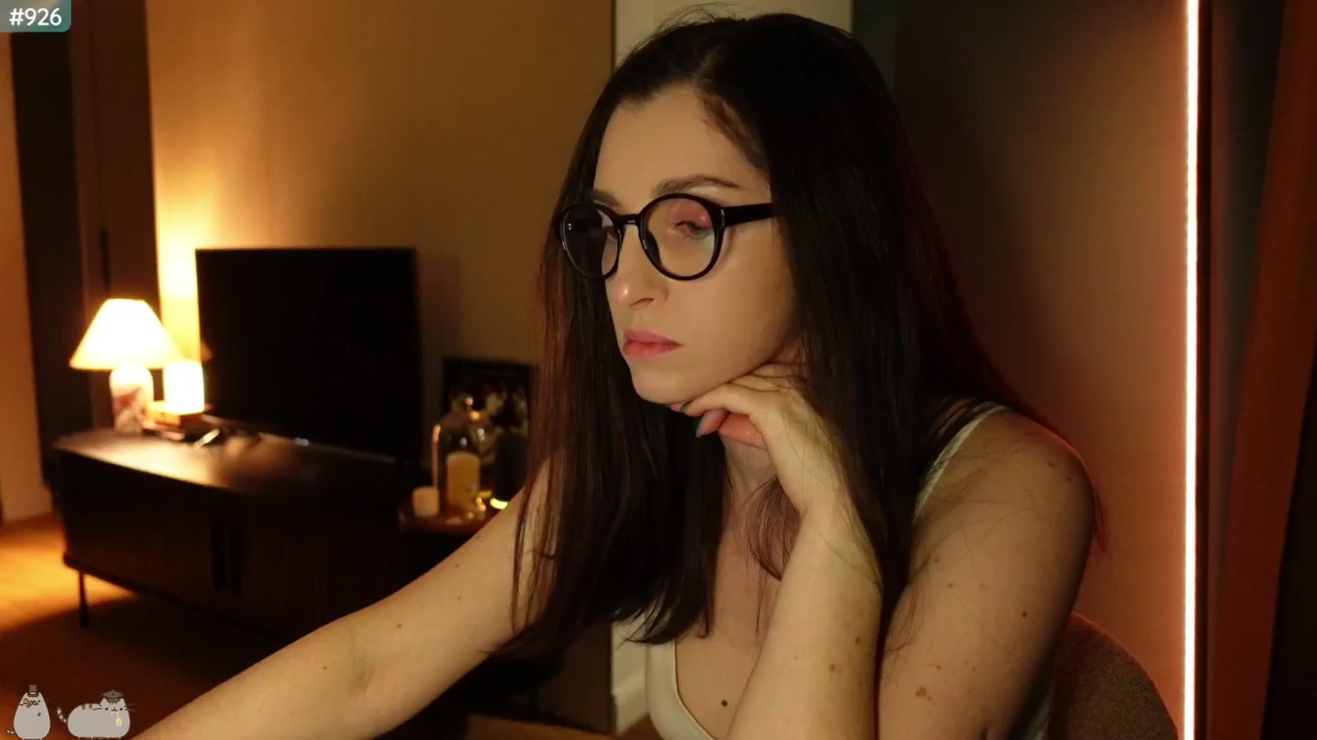 Gallery image thumbnail from Maddie's myfreecams stream on, 04/30/2025, 22:14 image 17 of 20