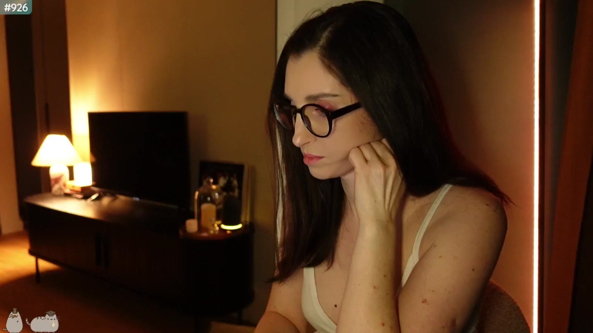 Gallery image thumbnail from Maddie's myfreecams stream on, 04/30/2025, 22:14 image 18 of 20