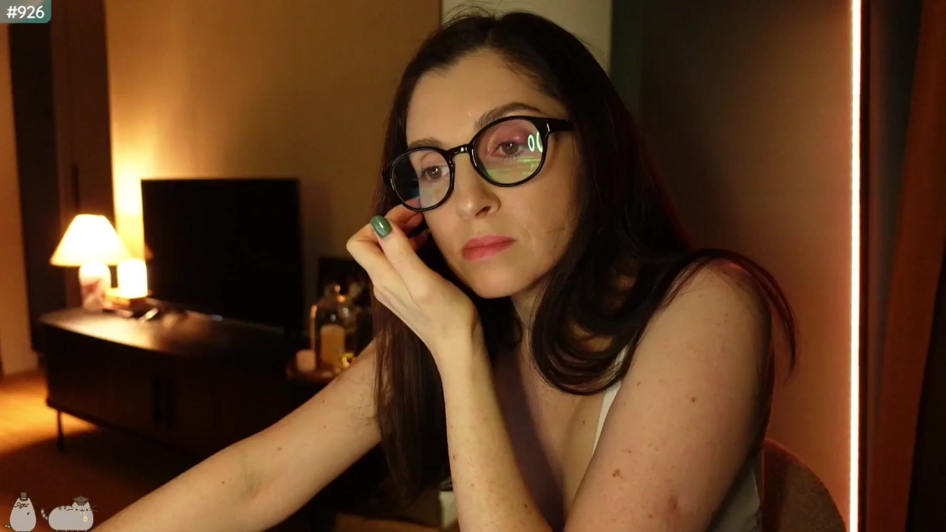 Gallery image thumbnail from Maddie's myfreecams stream on, 04/30/2025, 22:14 image 8 of 20