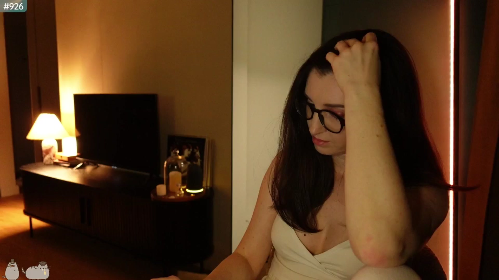 Gallery image thumbnail from Maddie's myfreecams stream on, 04/30/2025, 22:14 image 5 of 20