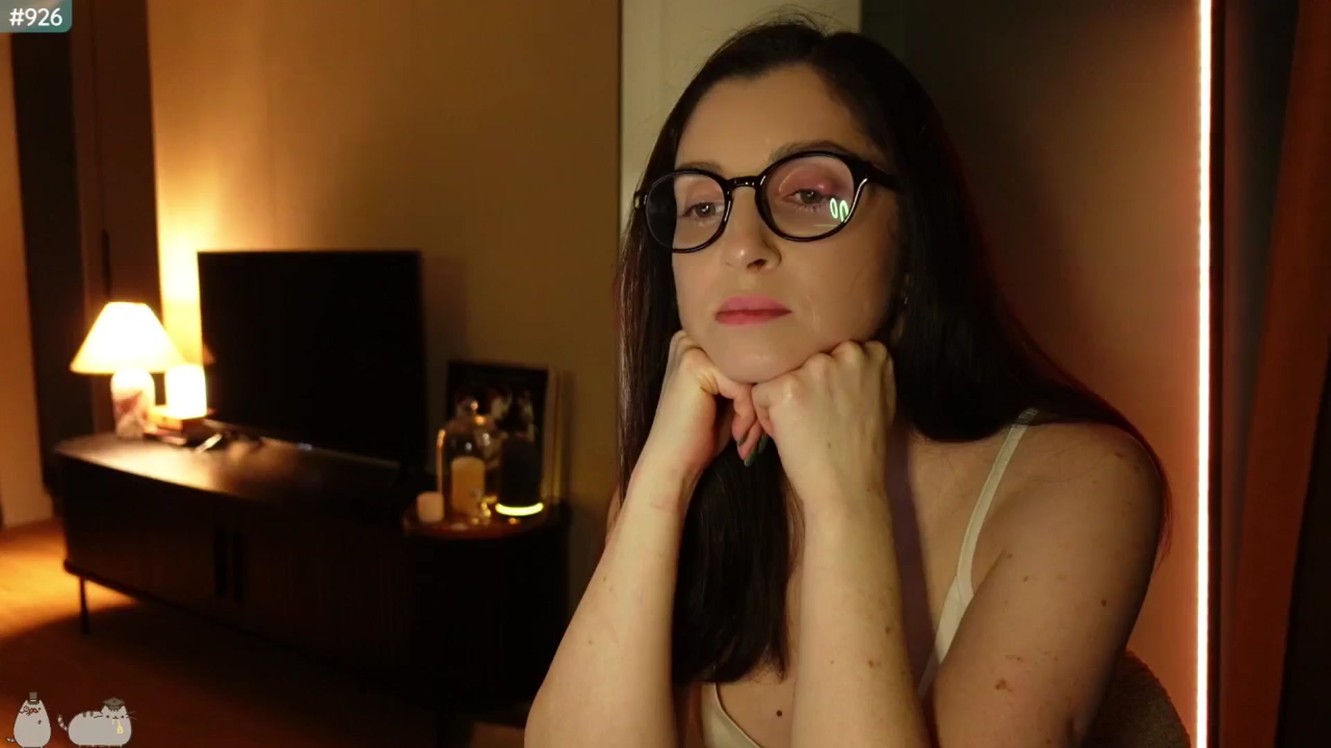 Gallery image thumbnail from Maddie's myfreecams stream on, 04/30/2025, 22:14 image 19 of 20