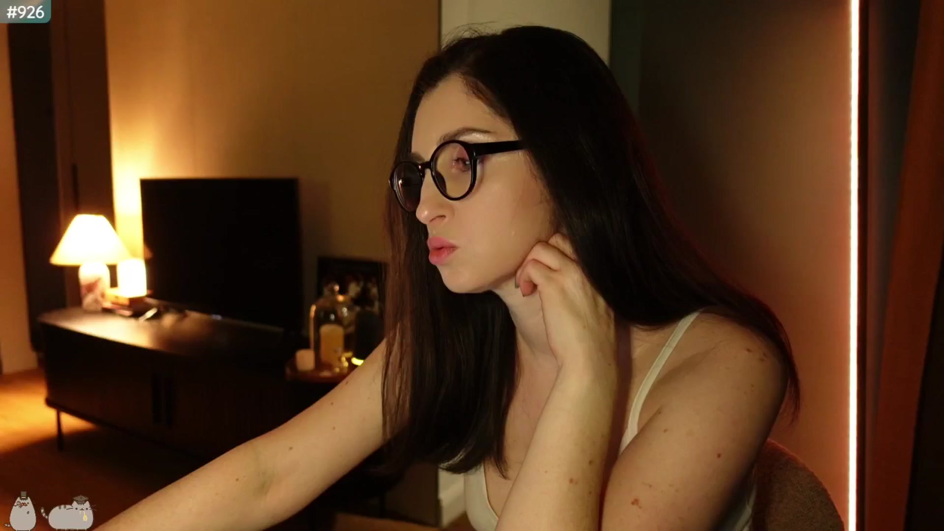 Gallery image thumbnail from Maddie's myfreecams stream on, 04/30/2025, 22:14 image 20 of 20