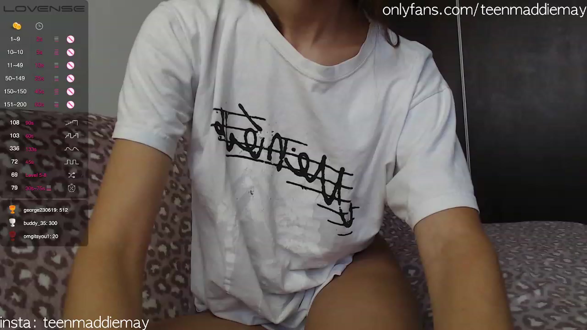 Gallery image thumbnail from Maddie_May's myfreecams stream on, 09/24/2023, 07:49 image 10 of 20