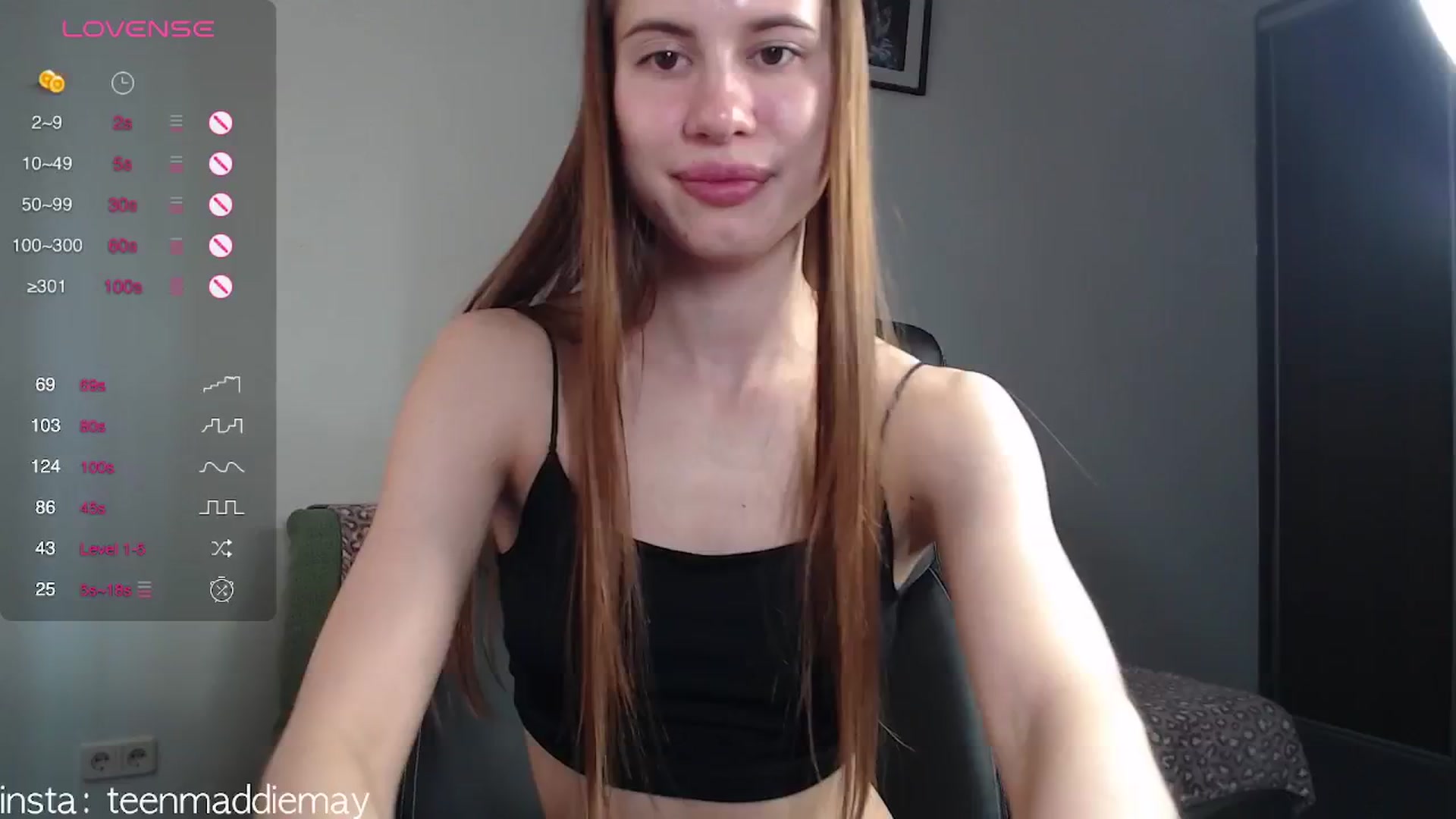 Gallery image thumbnail from Maddie_May's myfreecams stream on, 04/28/2024, 14:11 image 18 of 20
