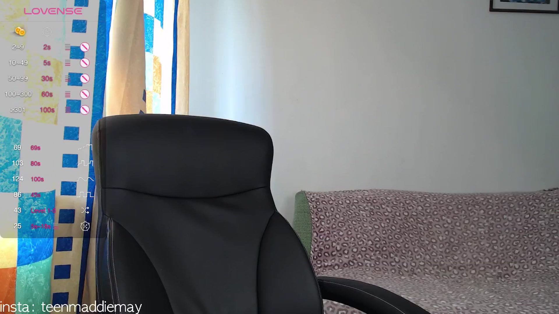 Gallery image thumbnail from Maddie_May's myfreecams stream on, 05/02/2024, 10:28 image 17 of 20