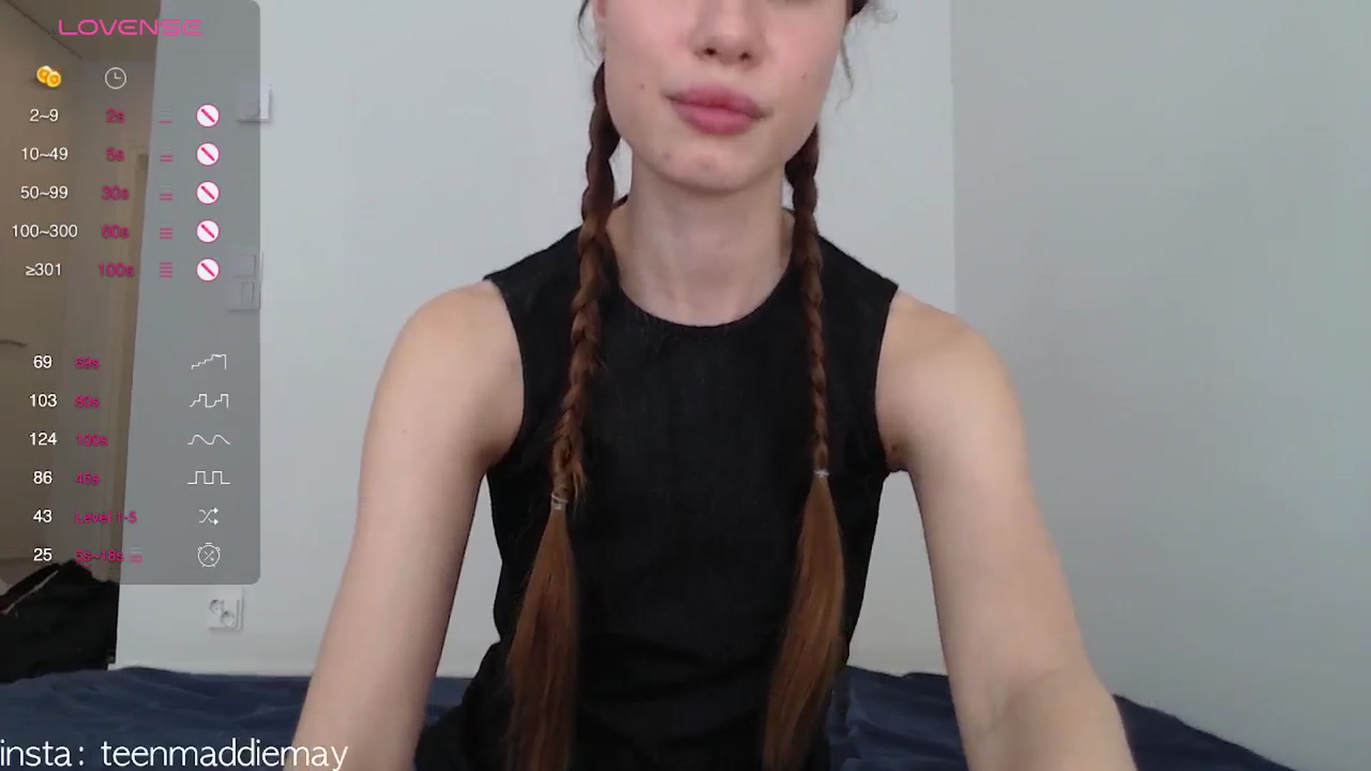 Gallery image thumbnail from Maddie_May's myfreecams stream on, 07/15/2024, 12:19 image 13 of 20