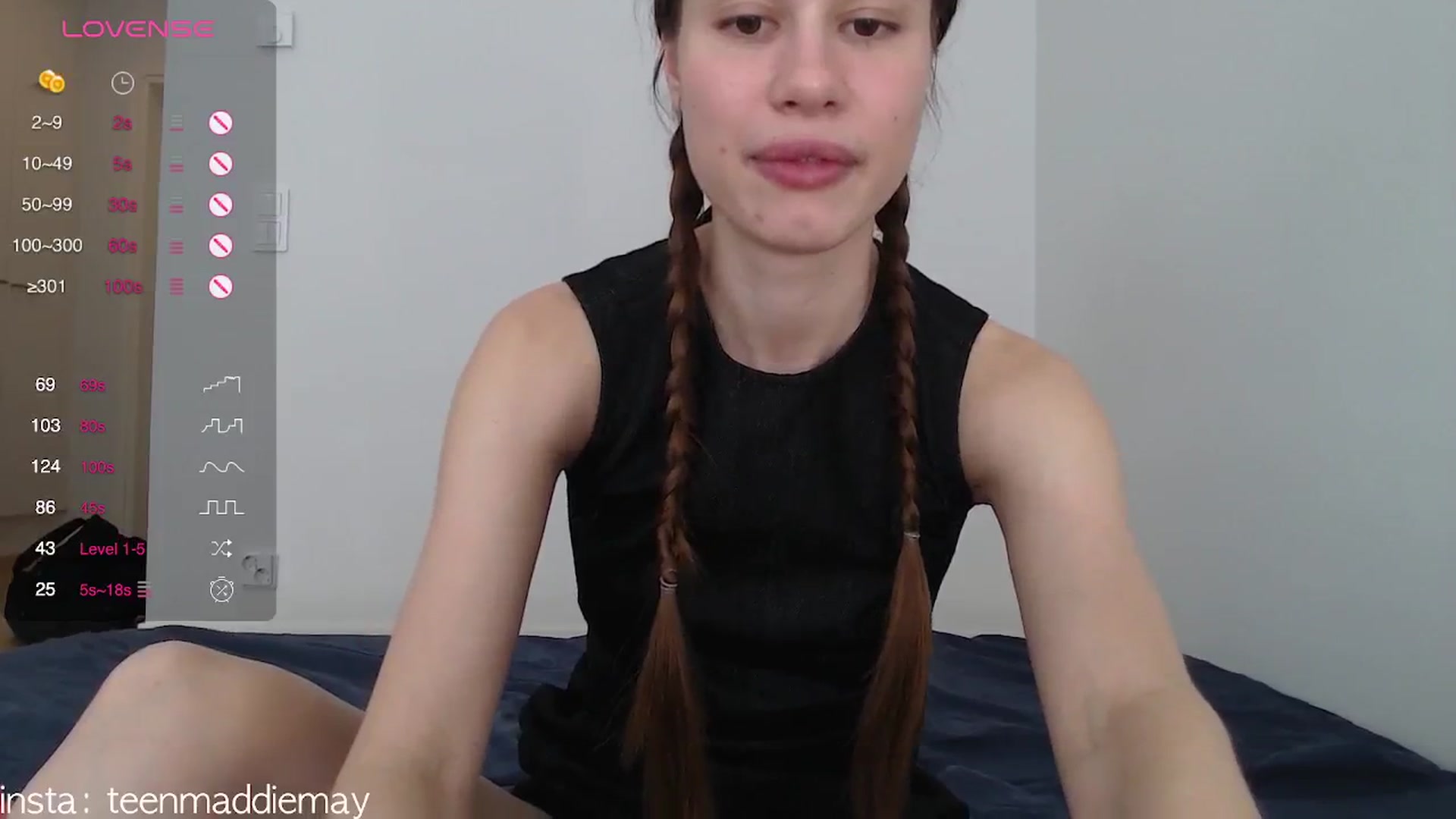 Gallery image thumbnail from Maddie_May's myfreecams stream on, 07/15/2024, 12:19 image 16 of 20