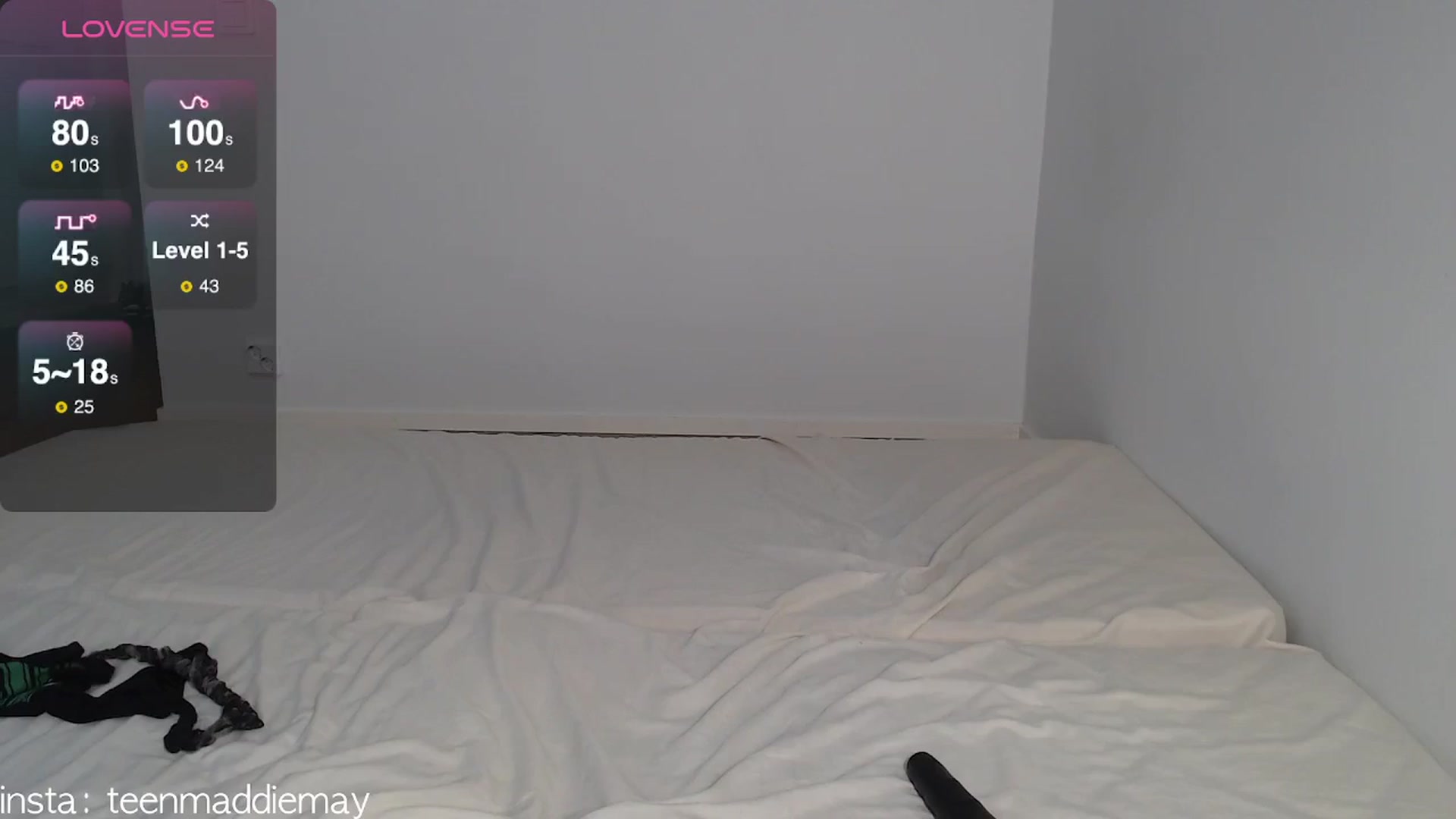 Gallery image thumbnail from Maddie_May's myfreecams stream on, 08/05/2024, 11:44 image 20 of 20